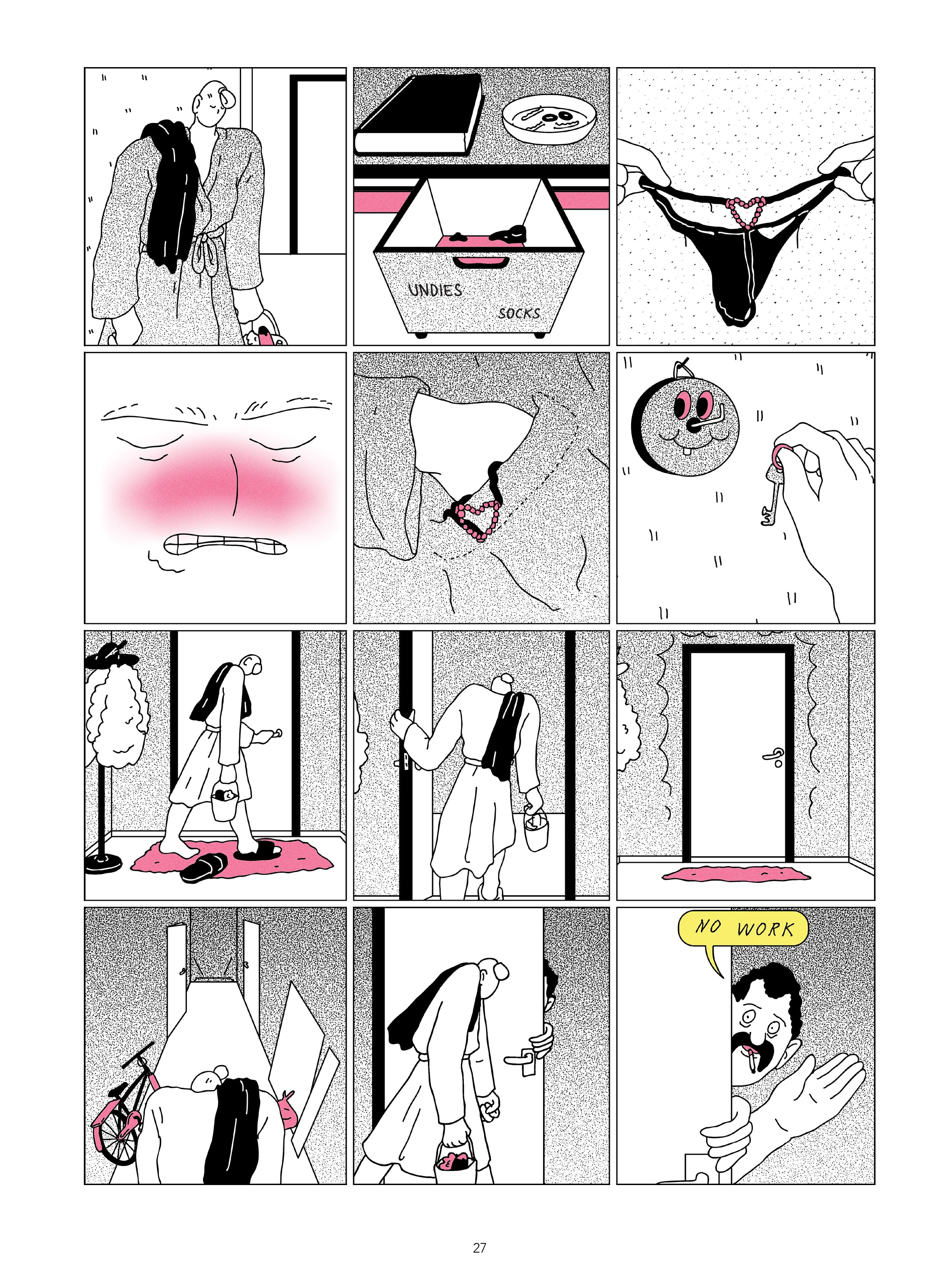 Read online Goblin Girl comic -  Issue # TPB (Part 1) - 27