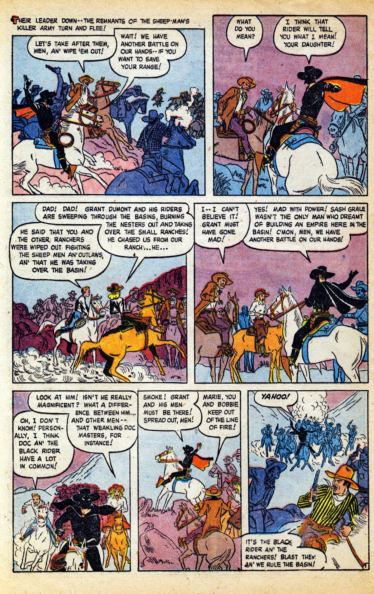 Read online Best Western comic -  Issue #58 - 26