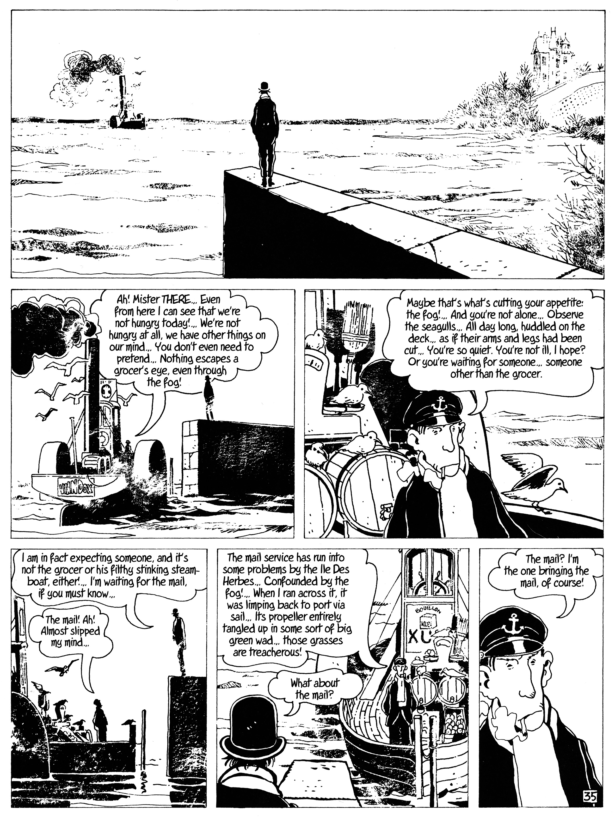 Read online You Are There comic -  Issue # TPB (Part 1) - 36