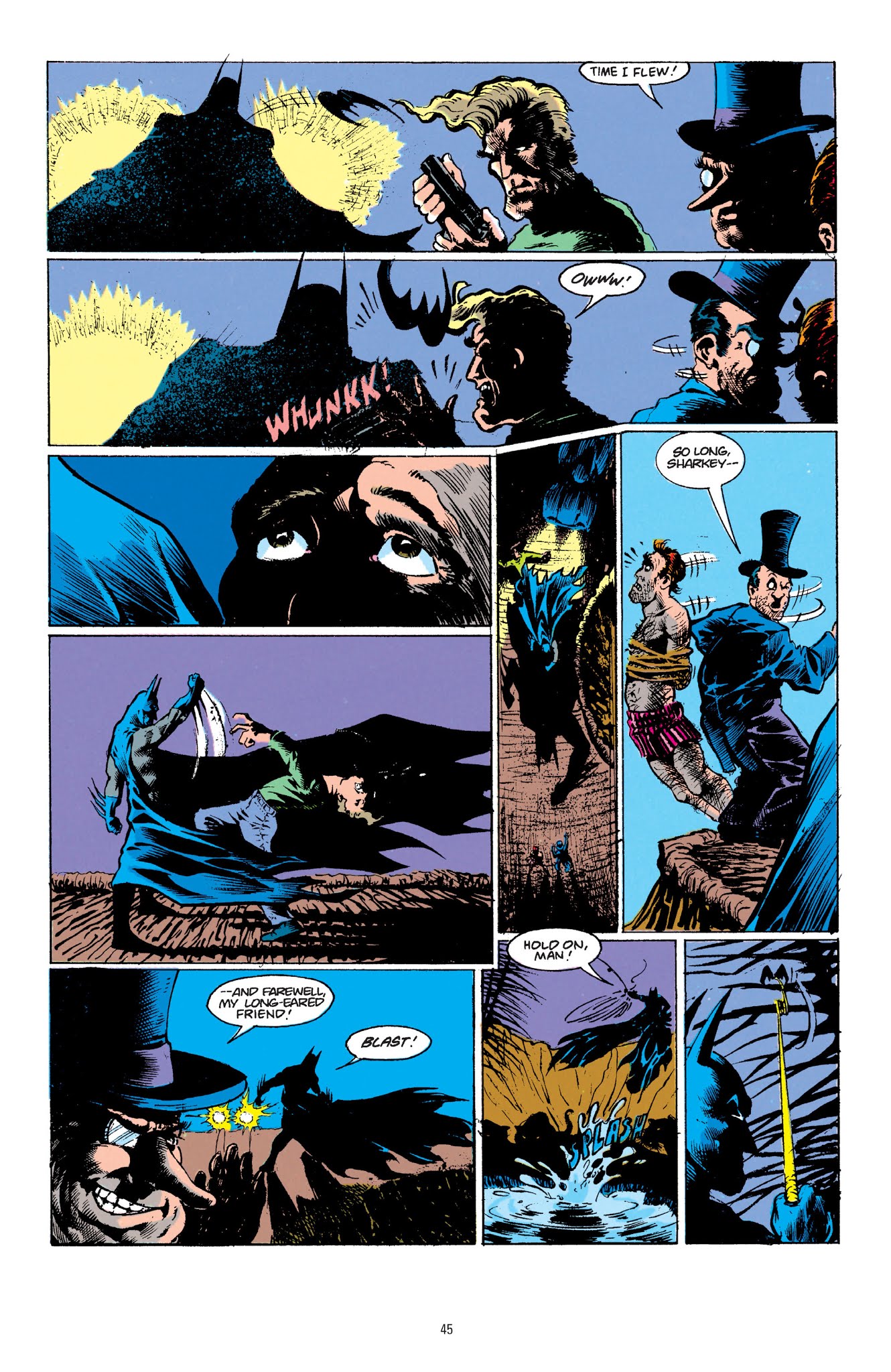 Read online The DC Universe by Neil Gaiman: The Deluxe Edition comic -  Issue # TPB (Part 1) - 45