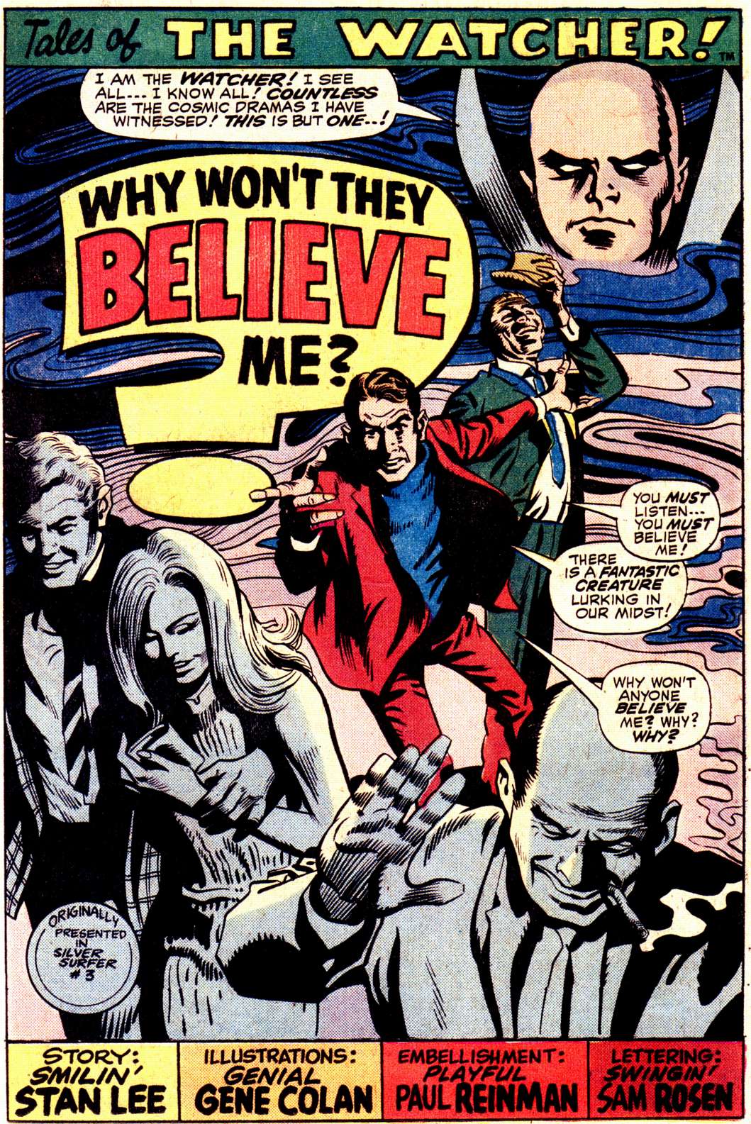 Read online Astonishing Tales (1970) comic -  Issue #31 - 12