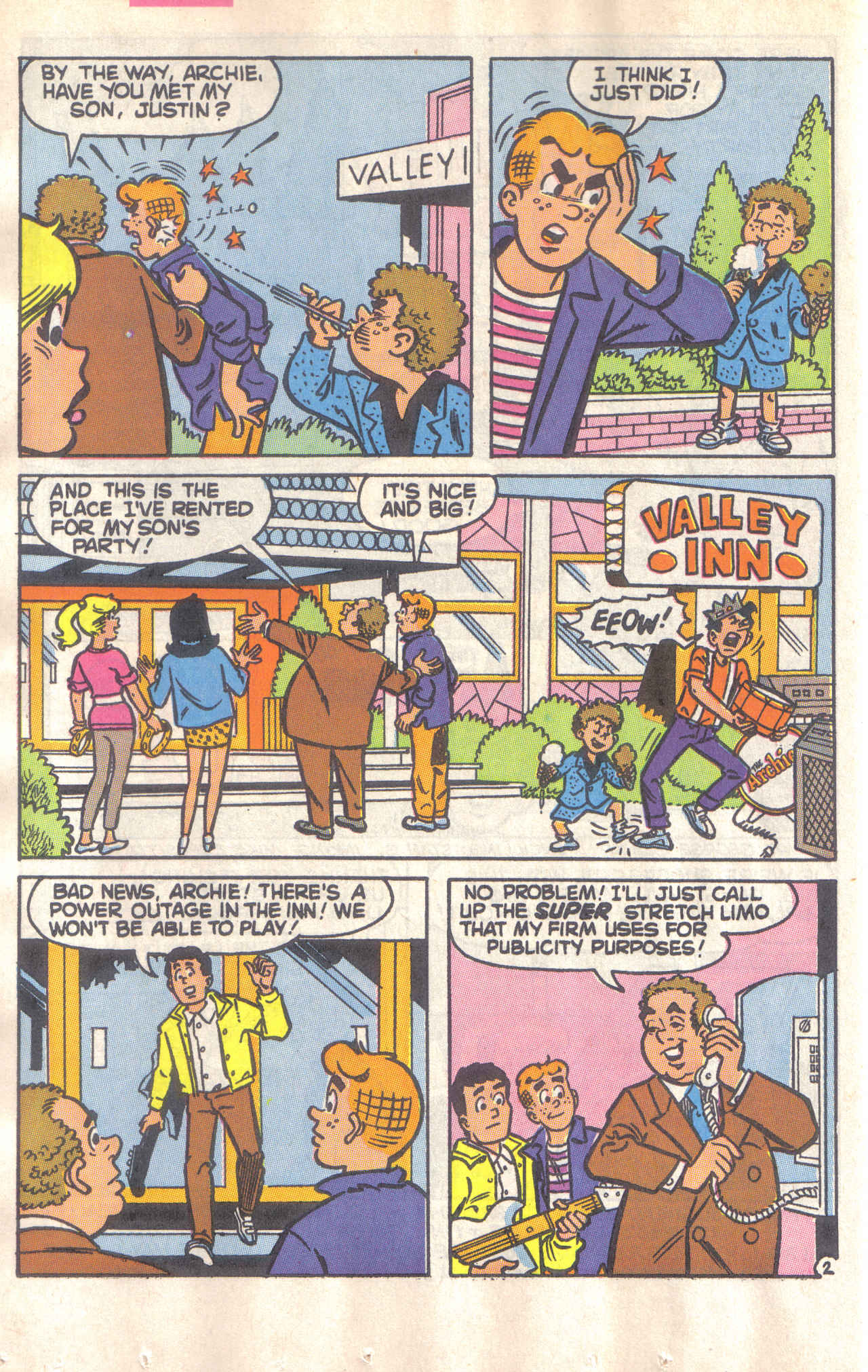 Read online Laugh comic -  Issue #21 - 14