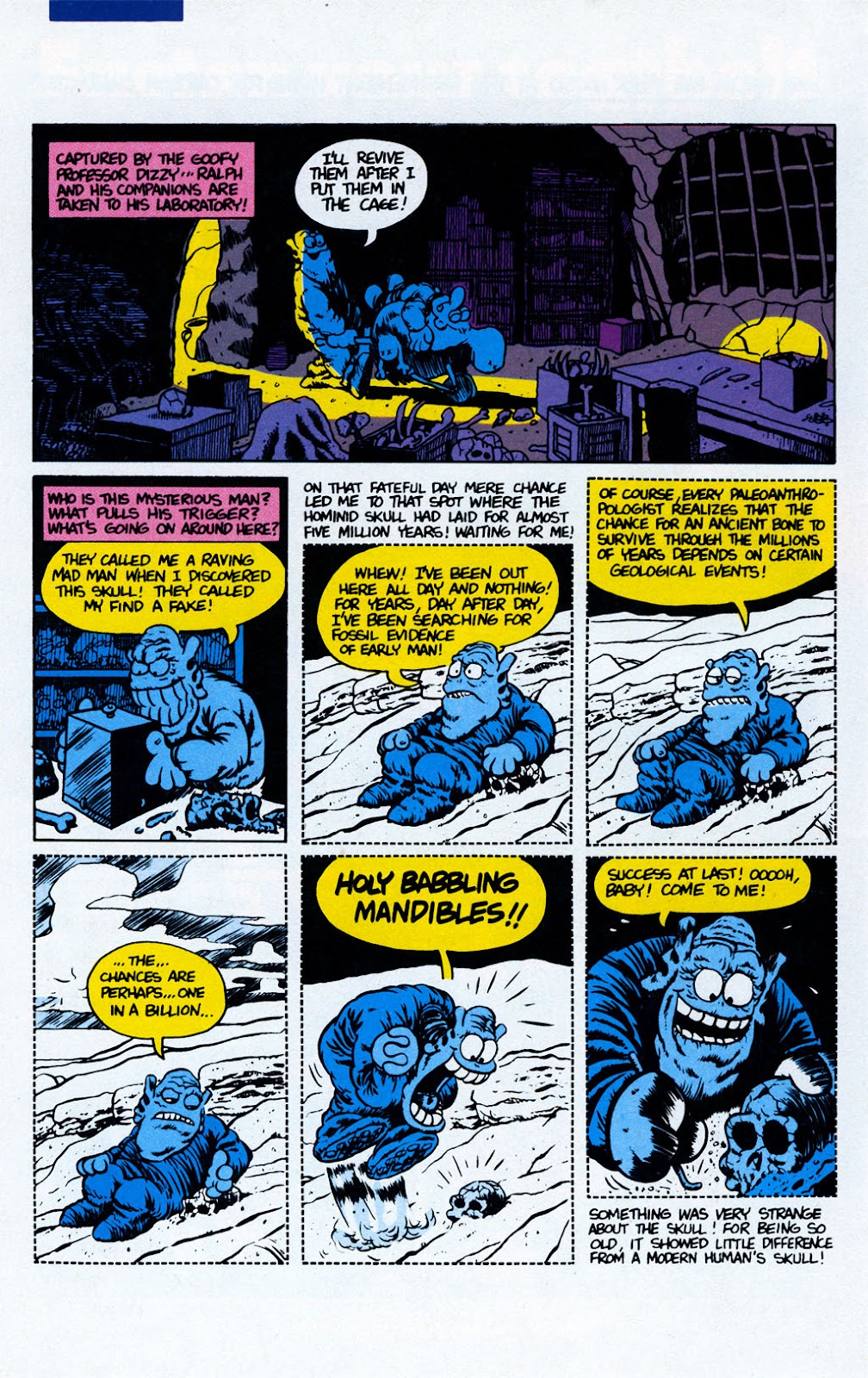 Ralph Snart Adventures (1988) issue 12 - Page 24