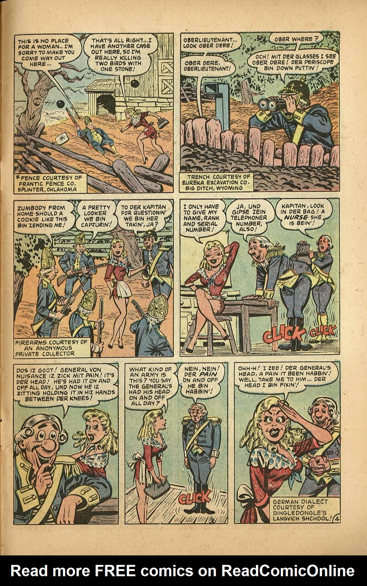Read online Wild comic -  Issue #3 - 31
