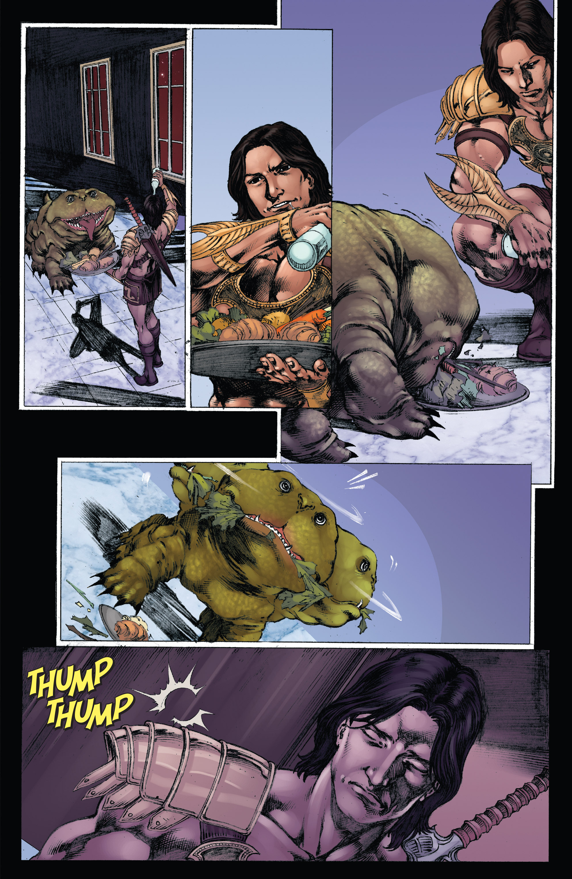 Read online Warlord of Mars comic -  Issue #100 - 47