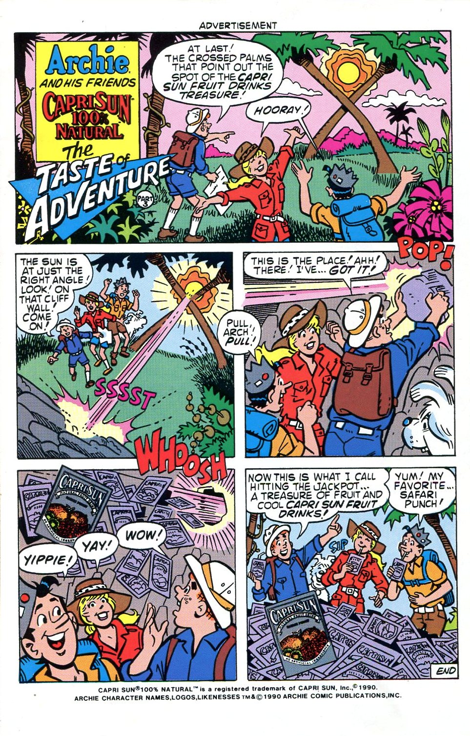 Read online Betty's Diary comic -  Issue #34 - 2