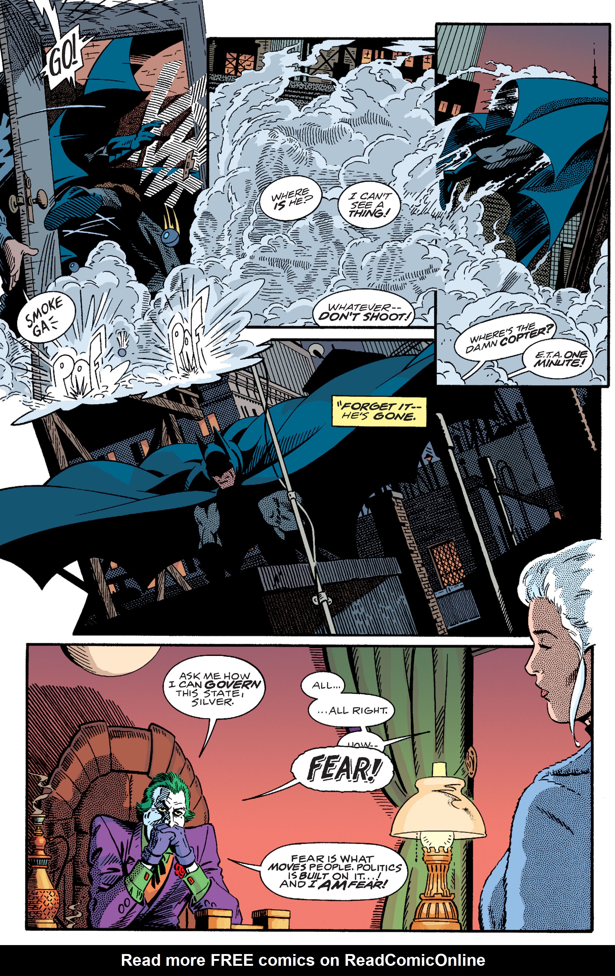 Read online Tales of the Batman: Steve Englehart comic -  Issue # TPB (Part 5) - 21