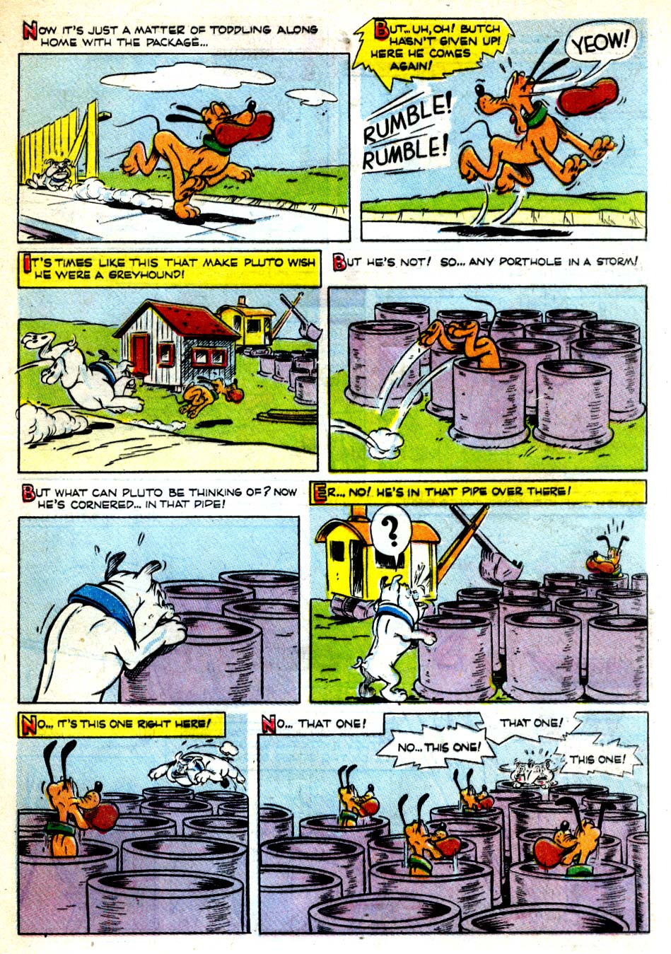 Read online Four Color Comics comic -  Issue #429 - 29