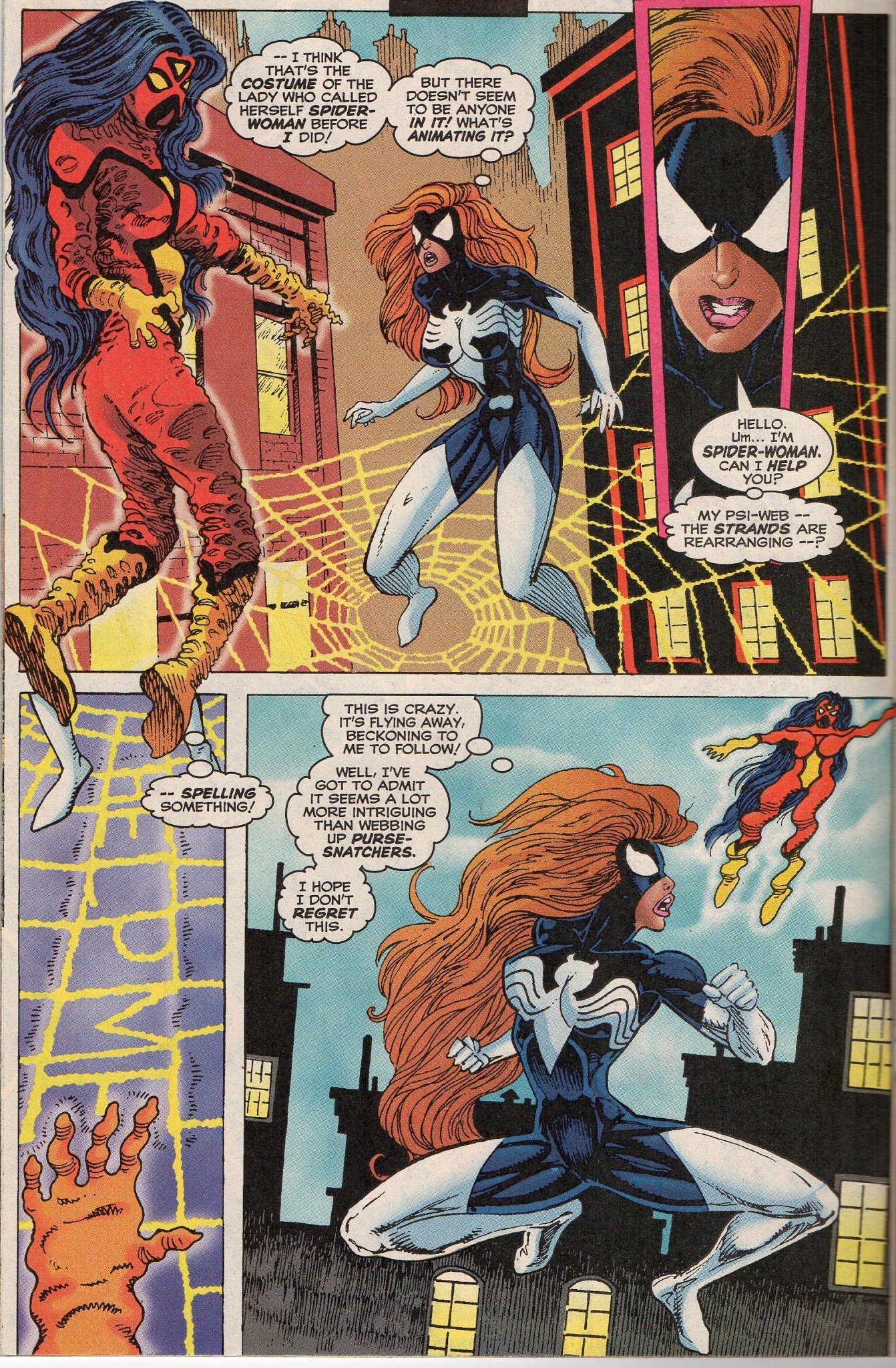 Read online The Sensational Spider-Man (1996) comic -  Issue # _Annual 2 - 3