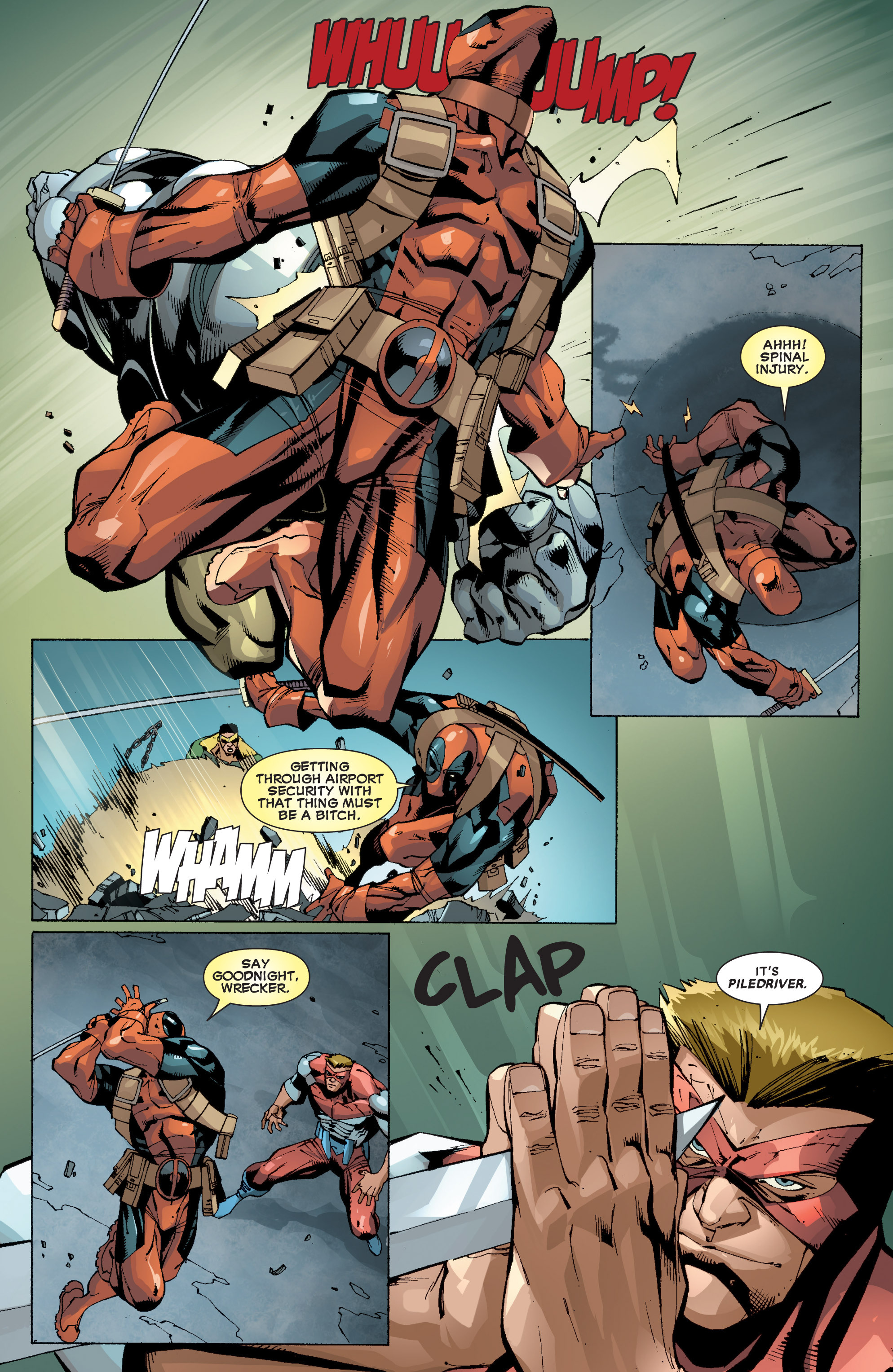 Read online Deadpool Classic comic -  Issue # TPB 14 (Part 2) - 41