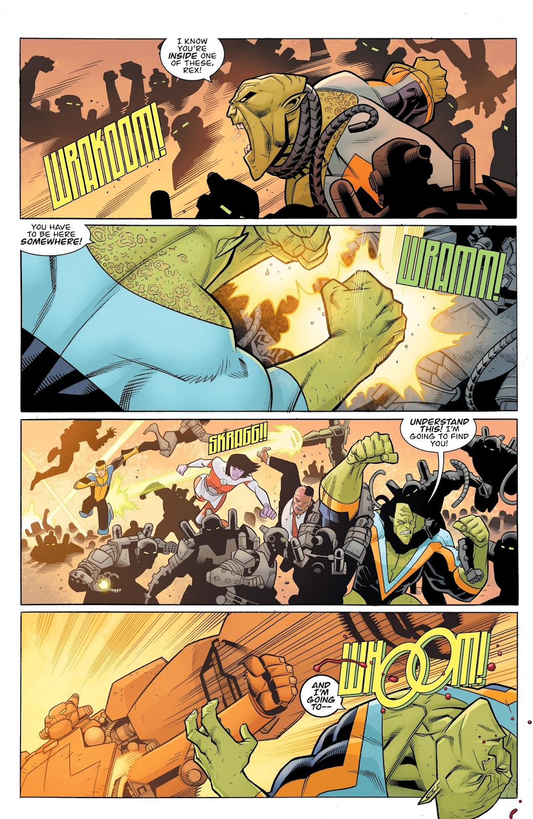Invincible (2003) issue 142 - Page 21