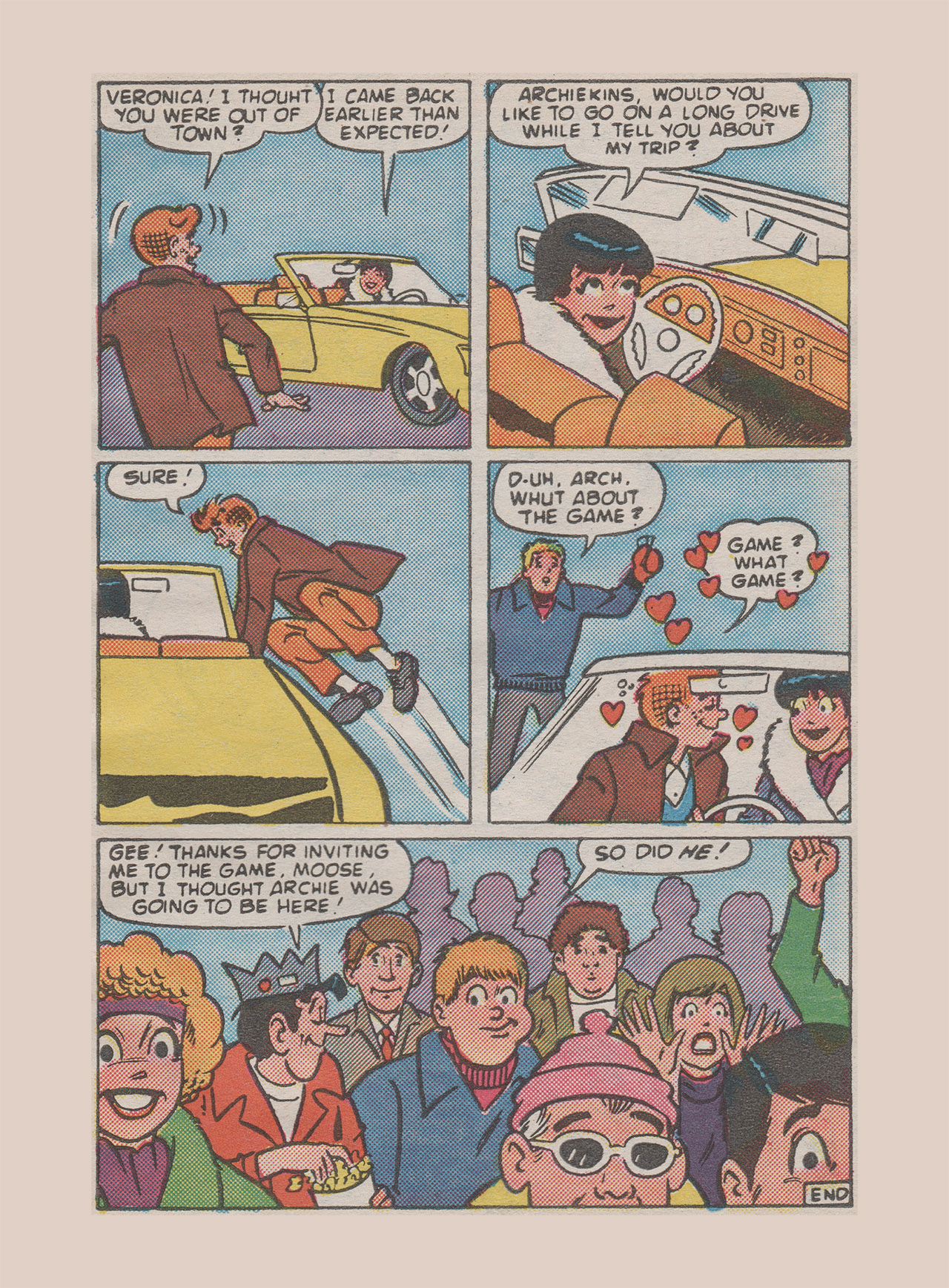 Read online Jughead with Archie Digest Magazine comic -  Issue #92 - 8