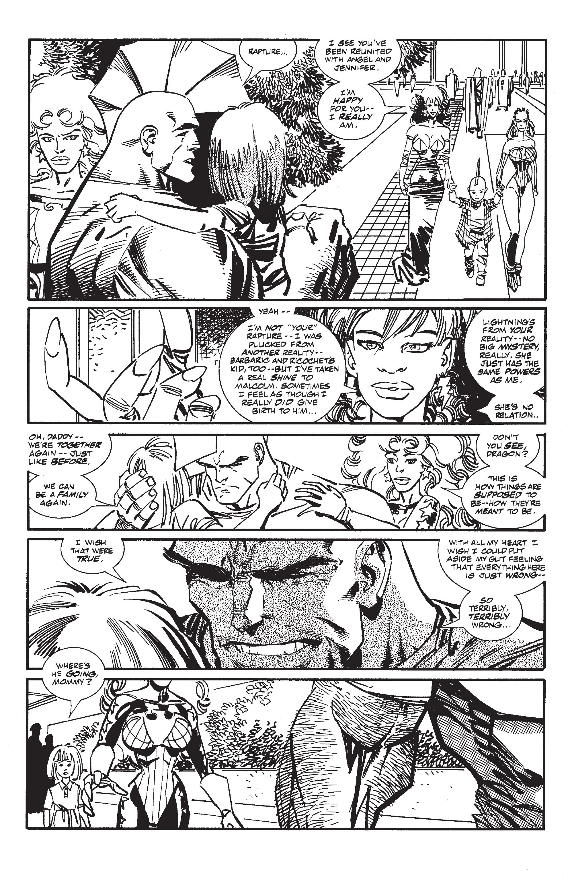 Read online Savage Dragon Archives comic -  Issue # TPB 3 (Part 6) - 6