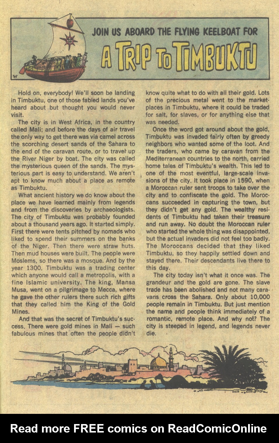 Read online Walt Disney's Mickey Mouse comic -  Issue #174 - 33