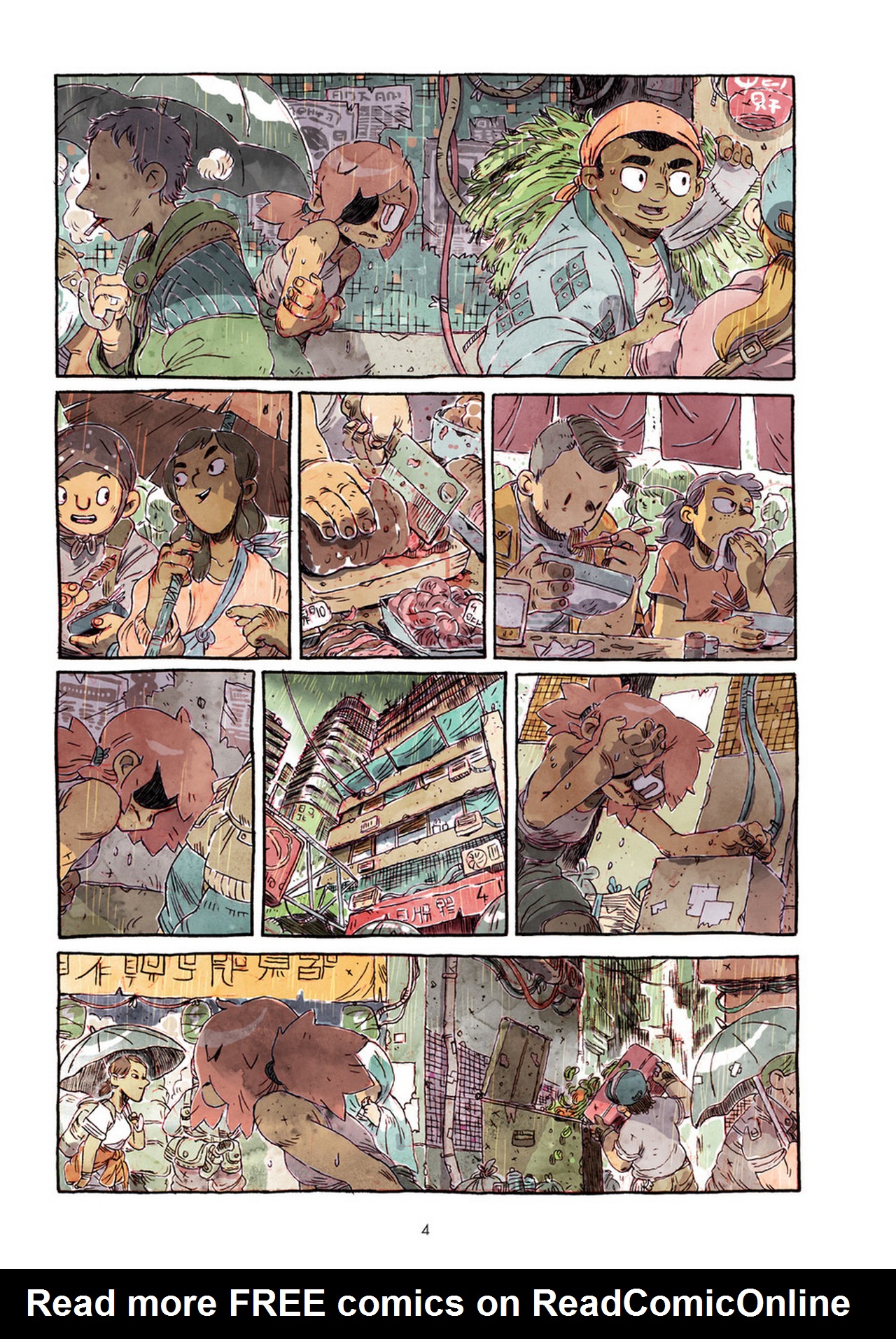 Read online PTSD comic -  Issue # TPB (Part 1) - 11