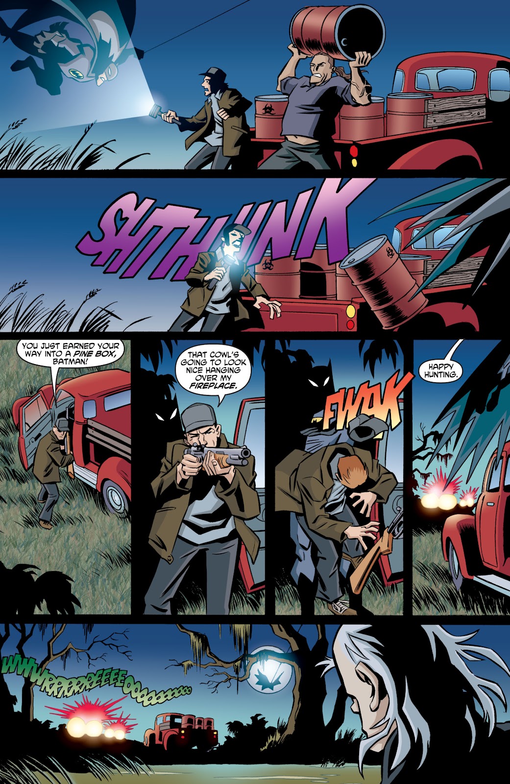 The Batman Strikes! issue 19 - Page 4