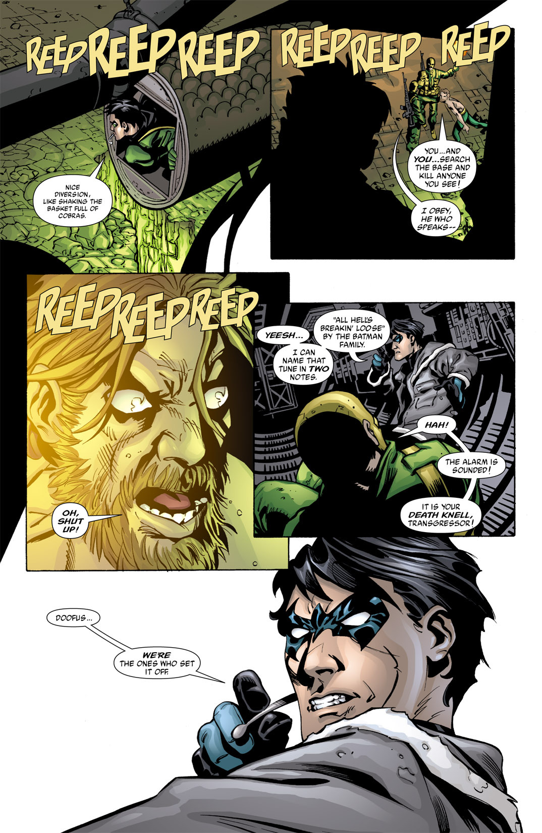 Read online Batman: Gotham Knights comic -  Issue #49 - 14
