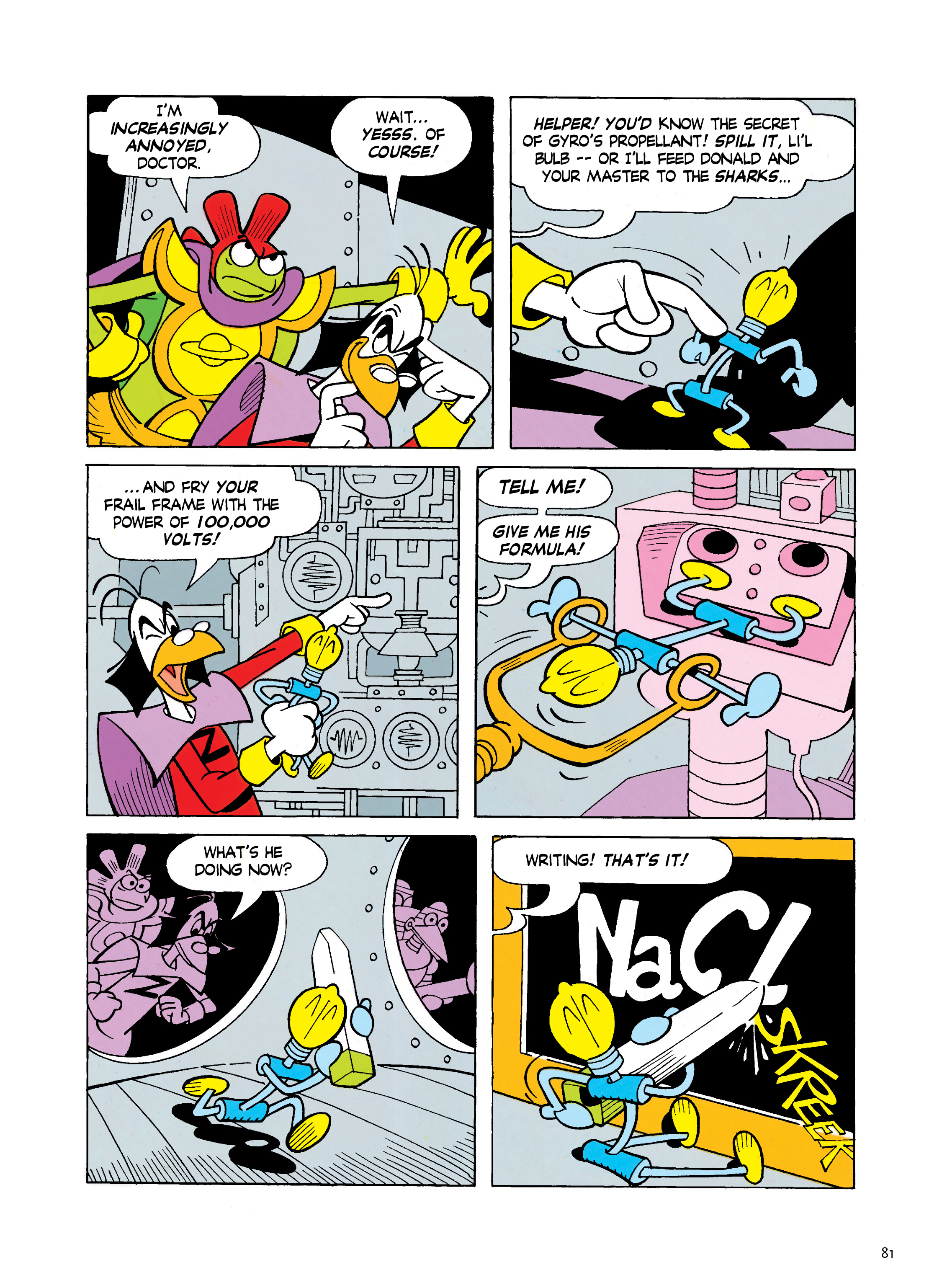Read online Disney Masters comic -  Issue # TPB 16 (Part 1) - 86