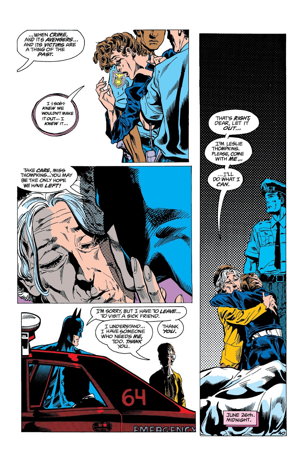Batman (1940) issue Special 1 - Page 41