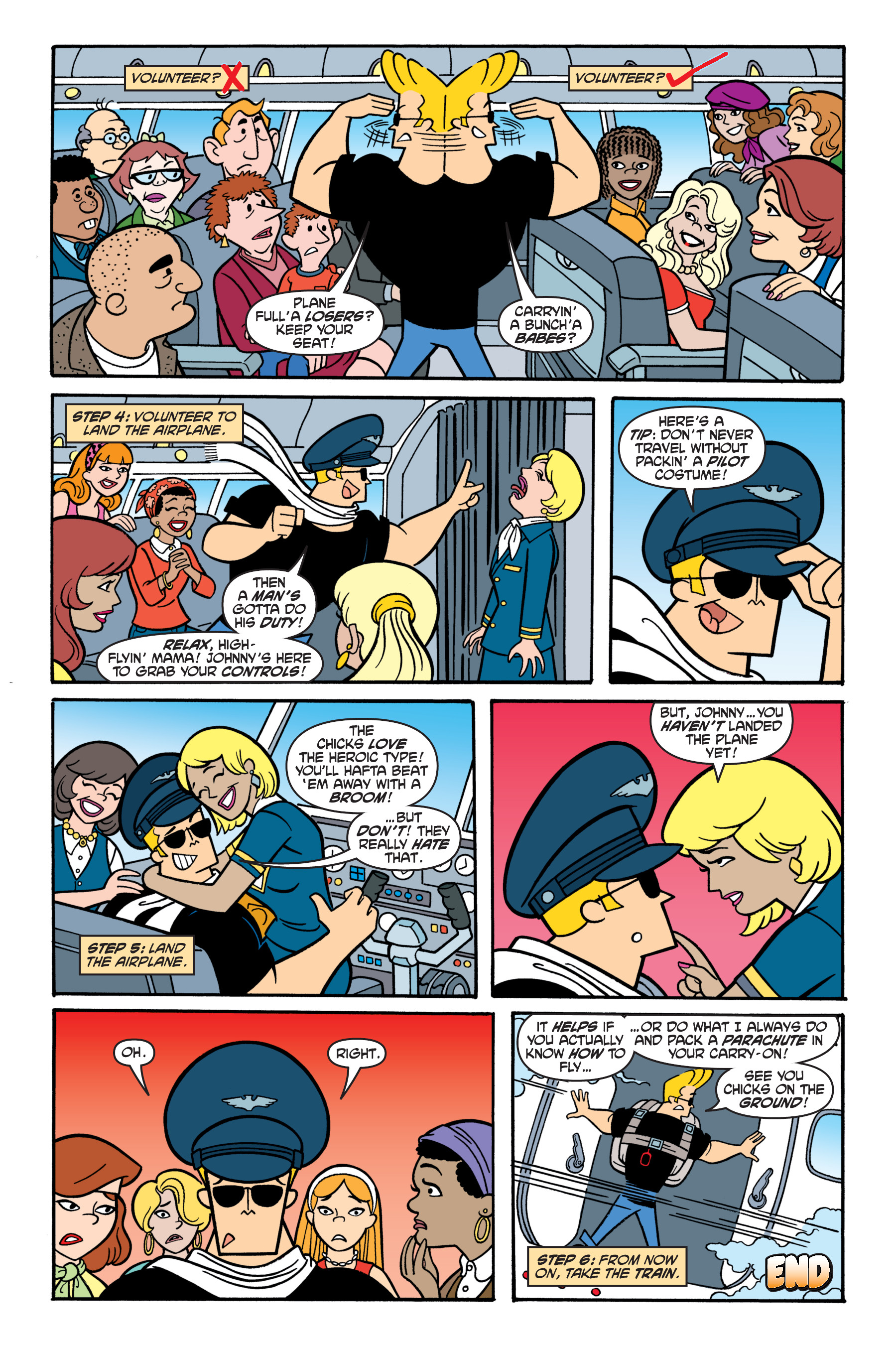 Read online Cartoon Network All-Star Omnibus comic -  Issue # TPB (Part 1) - 51