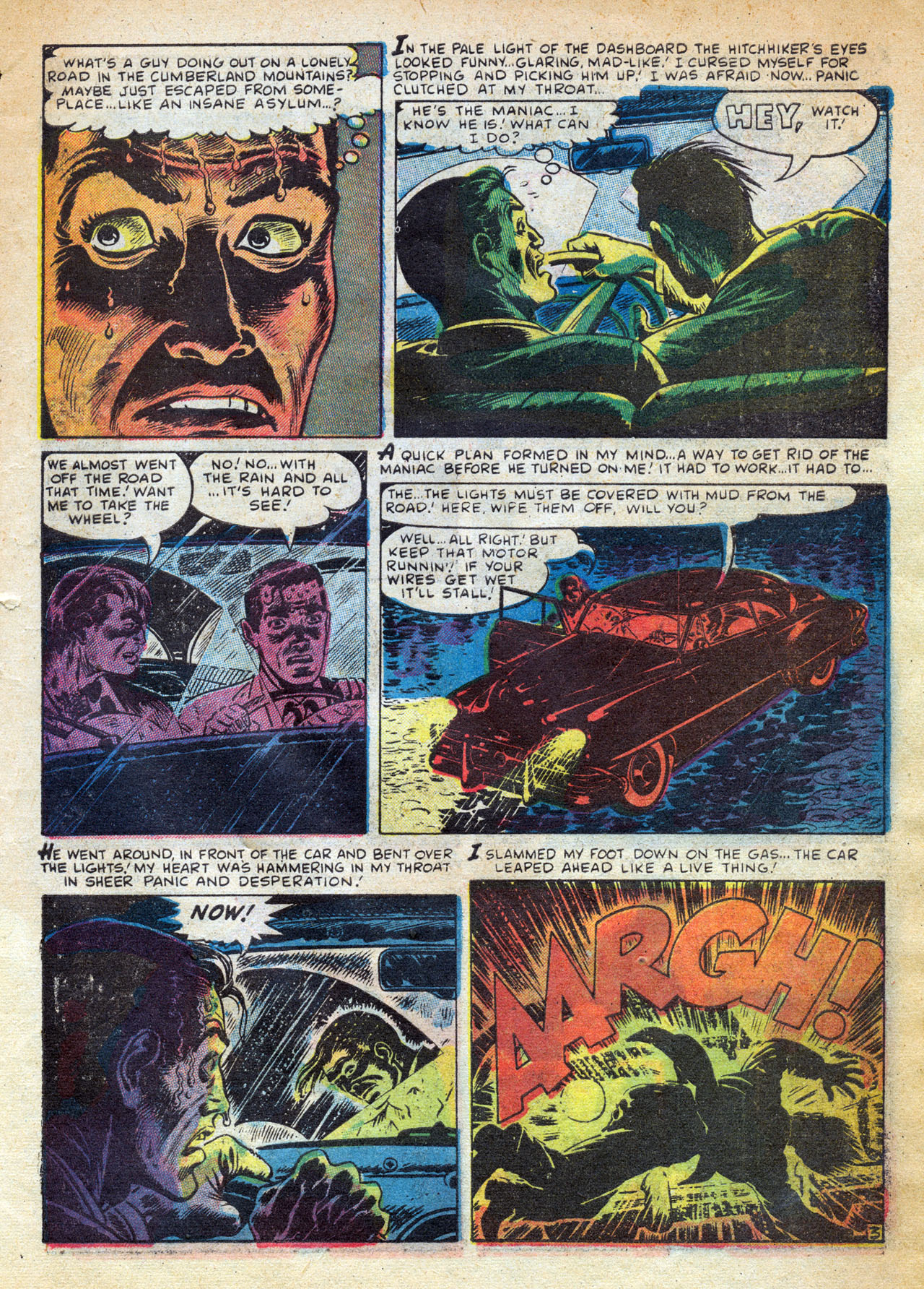 Read online Suspense comic -  Issue #12 - 6