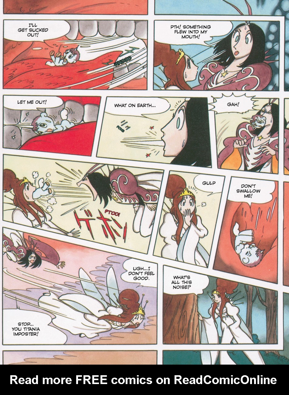 Read online Unico comic -  Issue # TPB (Part 4) - 25