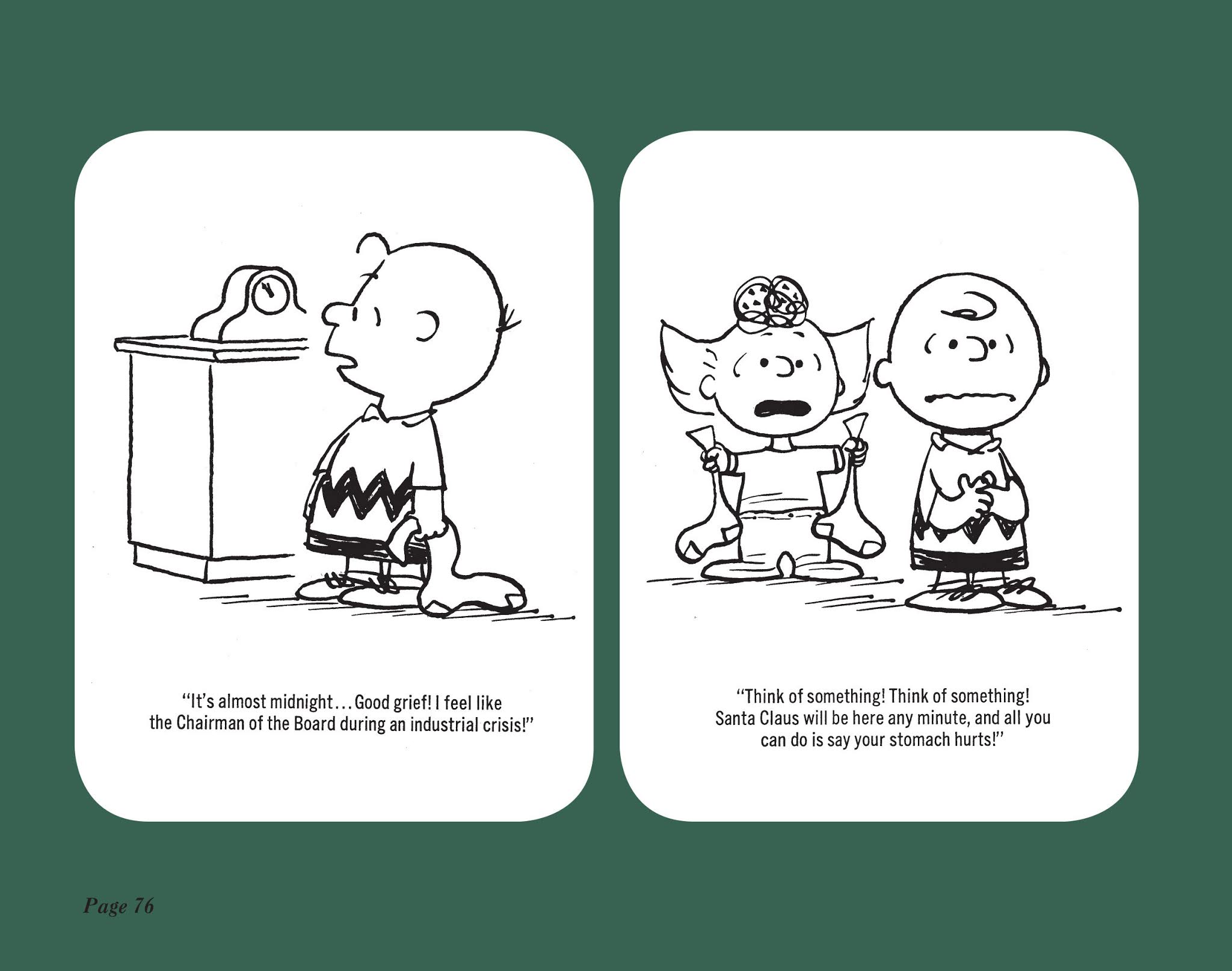 Read online The Complete Peanuts comic -  Issue # TPB 26 (Part 1) - 84