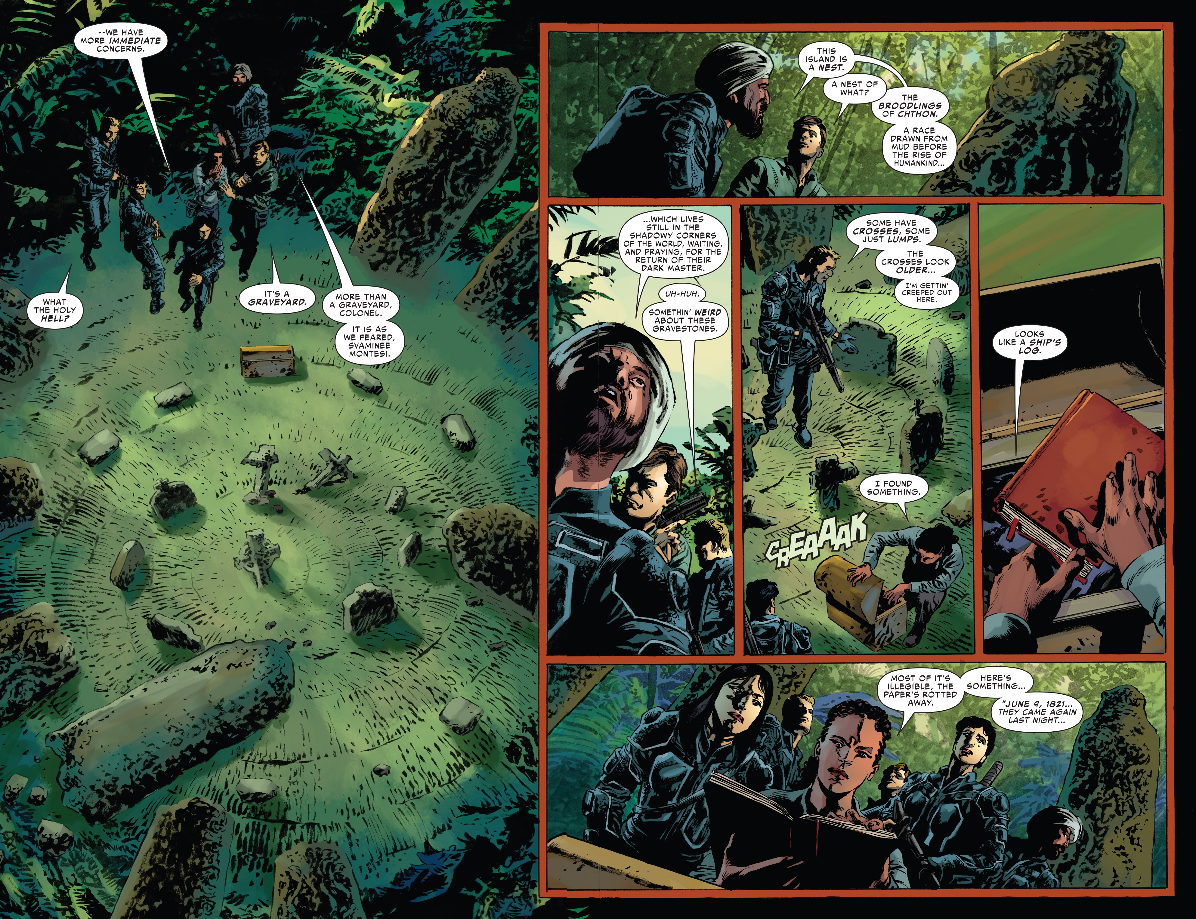 Read online Carnage (2016) comic -  Issue #11 - 10