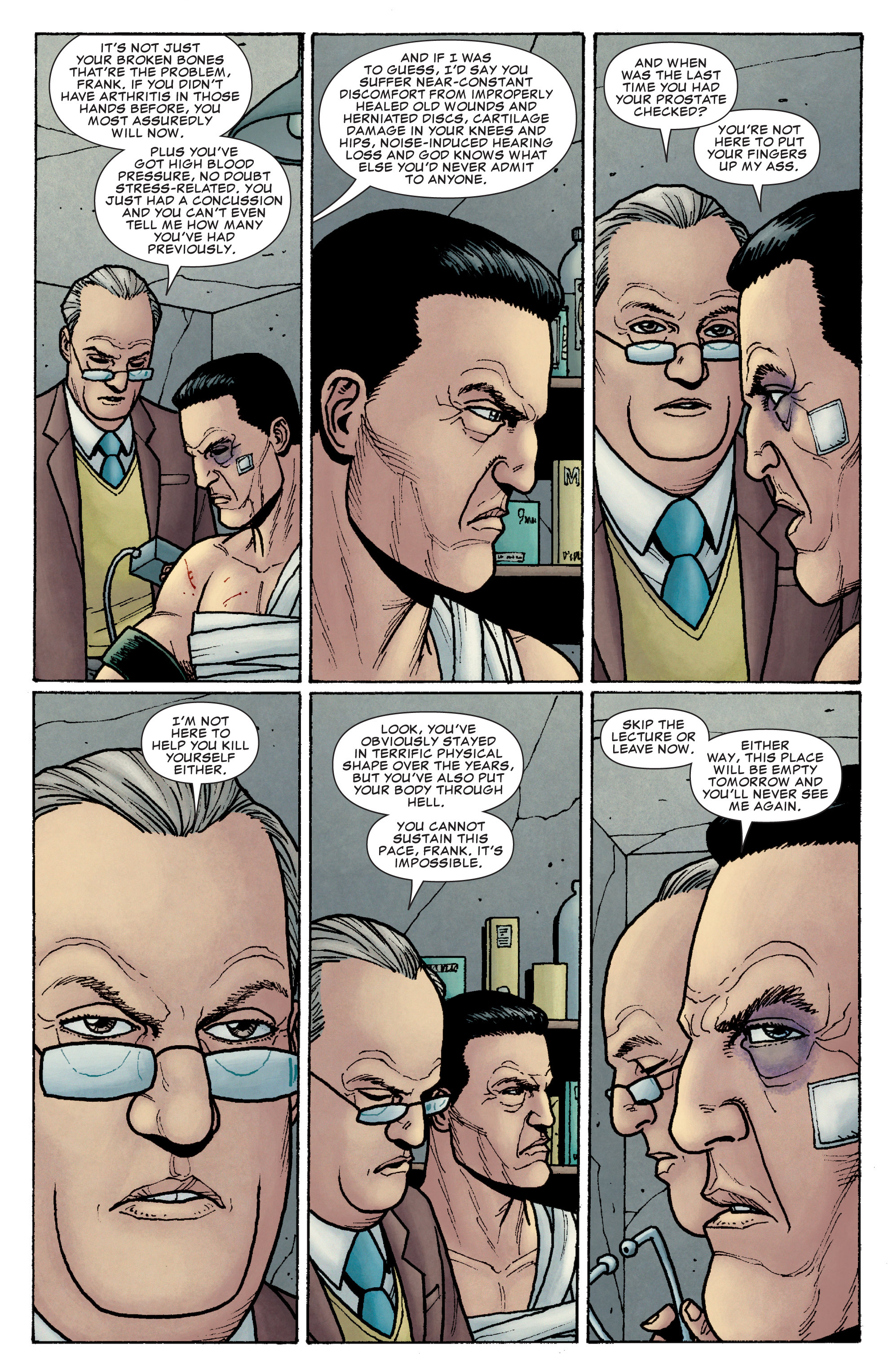 Read online Punisher Max: The Complete Collection comic -  Issue # TPB 7 (Part 2) - 42