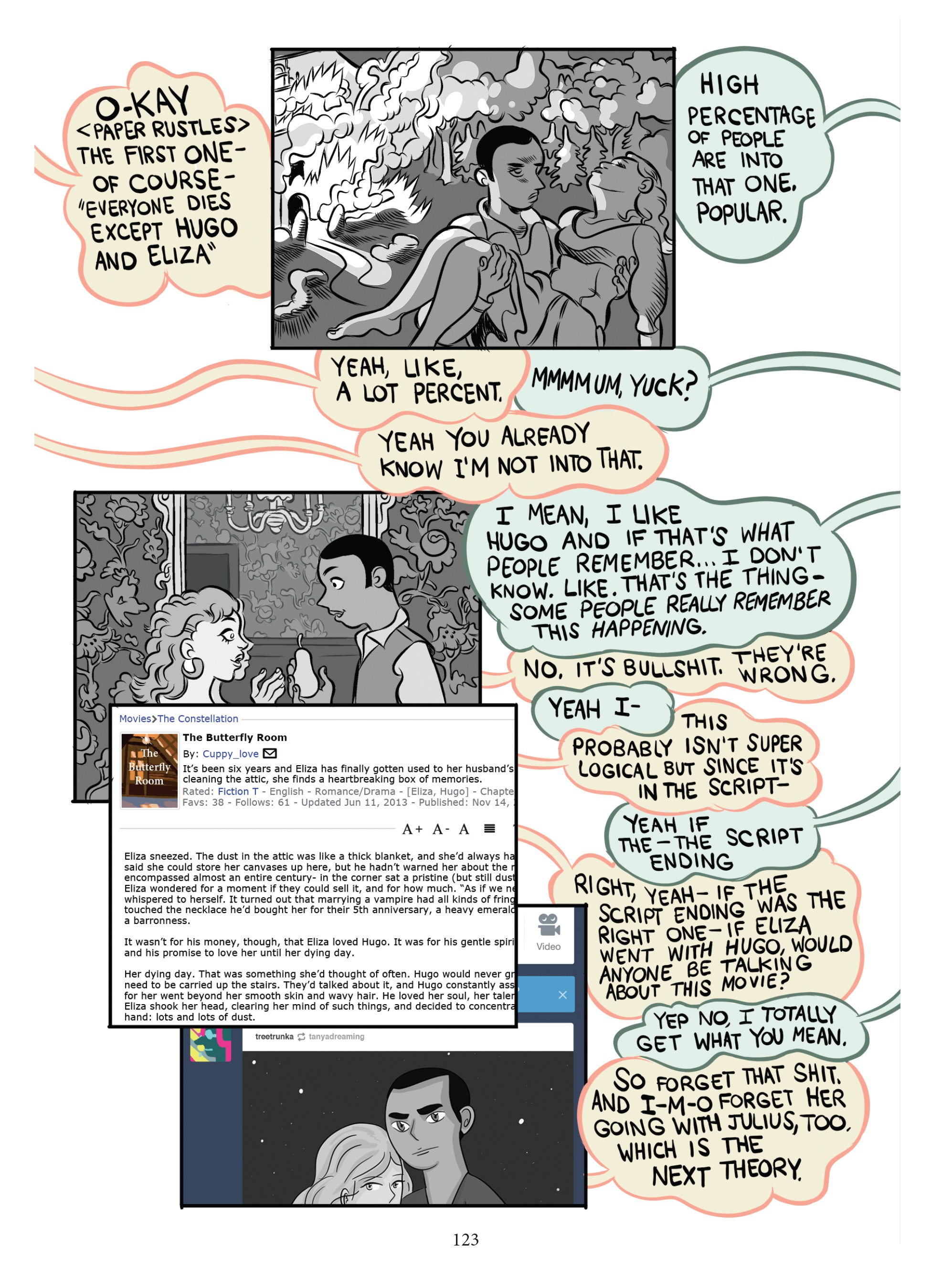 Read online Girl Town comic -  Issue # TPB (Part 2) - 22