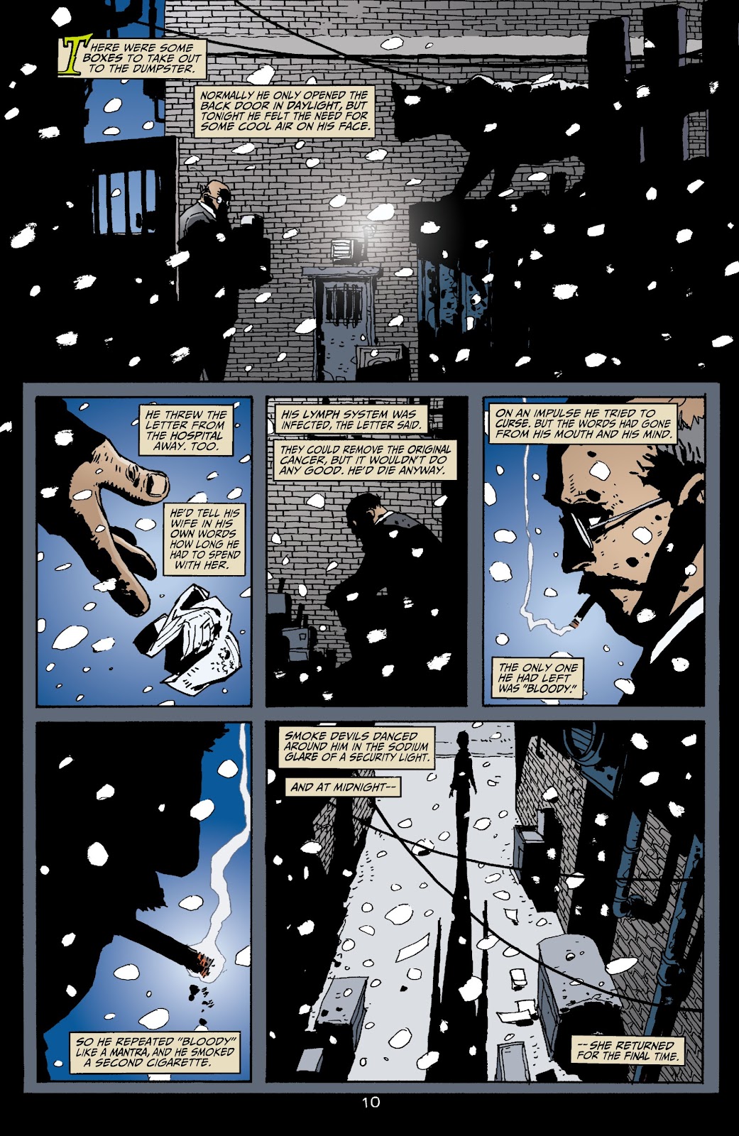 Lucifer (2000) issue 33 - Page 11