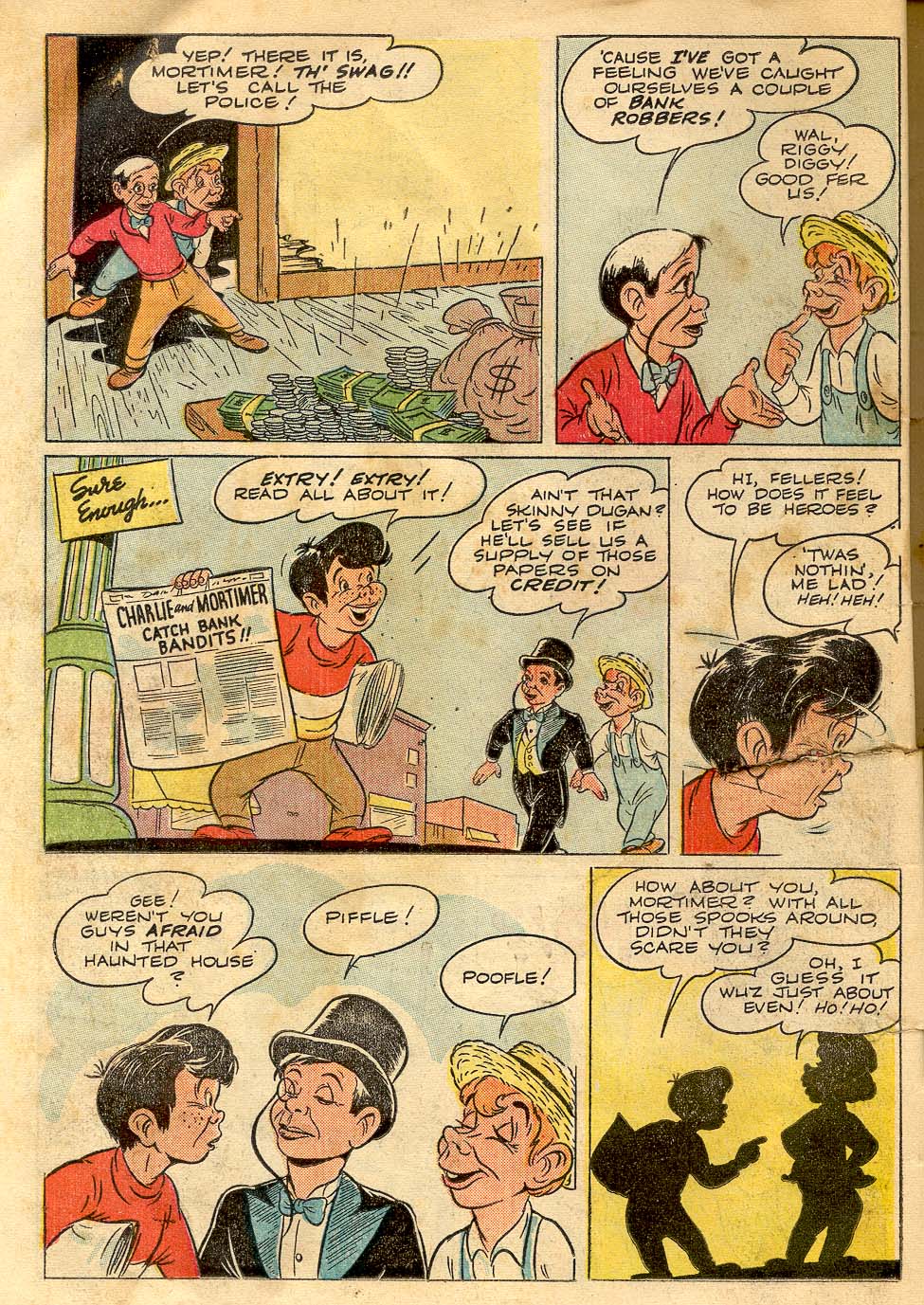 Read online Four Color Comics comic -  Issue #196 - 26
