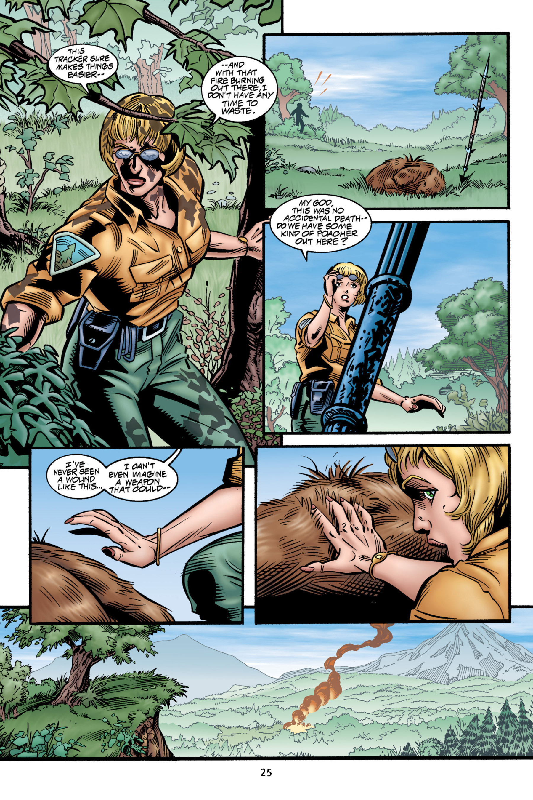 Read online Predator Omnibus comic -  Issue # TPB 4 (Part 1) - 24