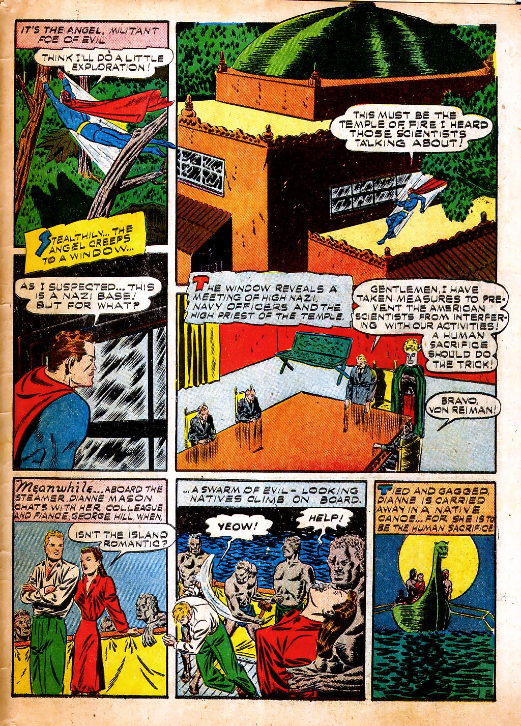 Marvel Mystery Comics (1939) issue 23 - Page 59