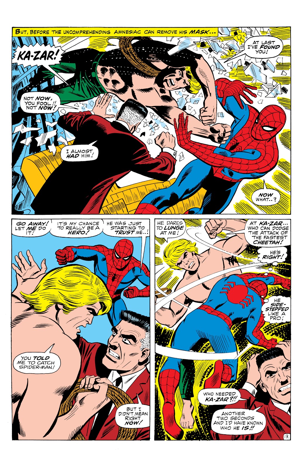 The Amazing Spider-Man (1963) issue 57 - Page 14
