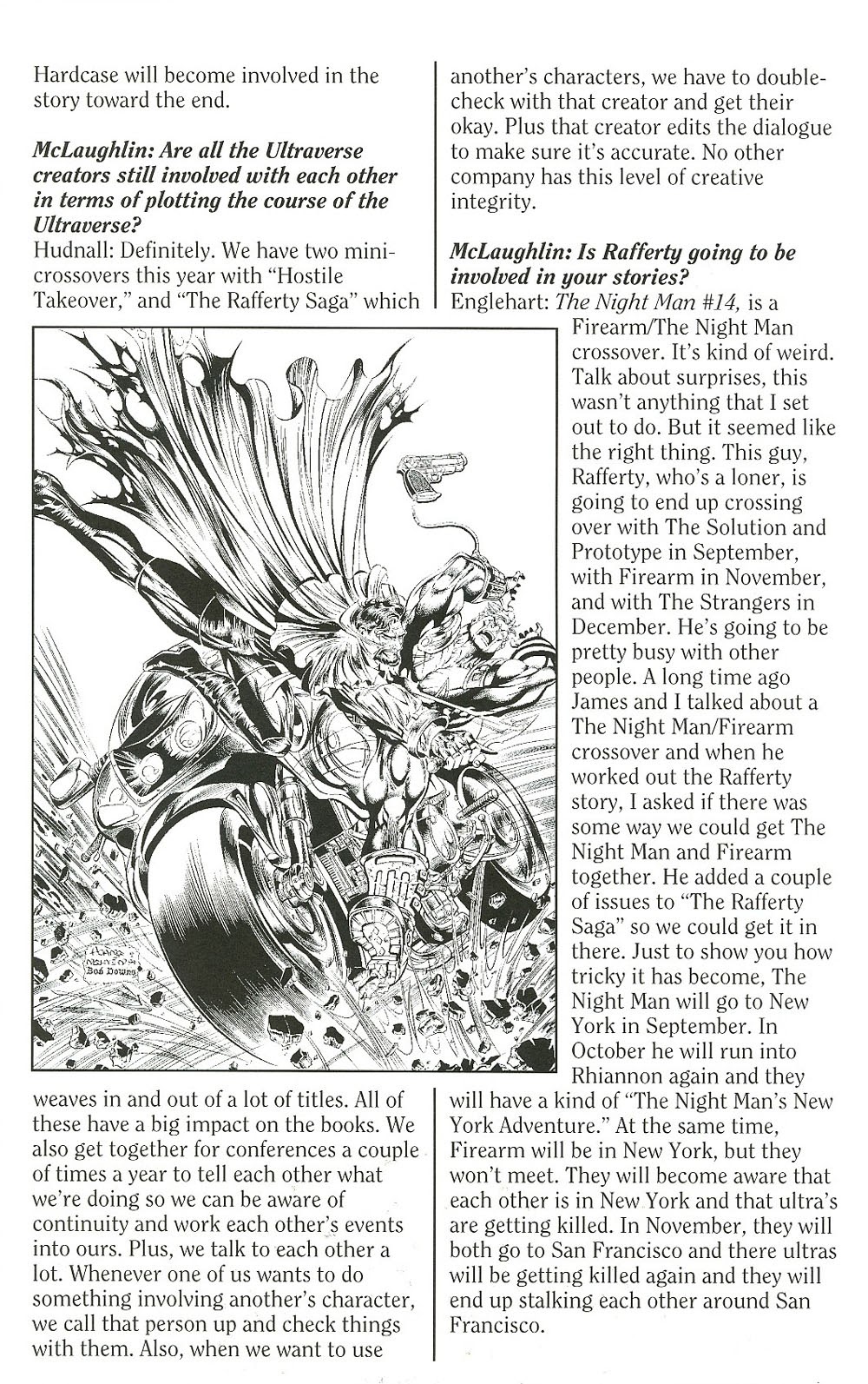 Read online Malibu Ashcan: Rafferty comic -  Issue # Full - 14