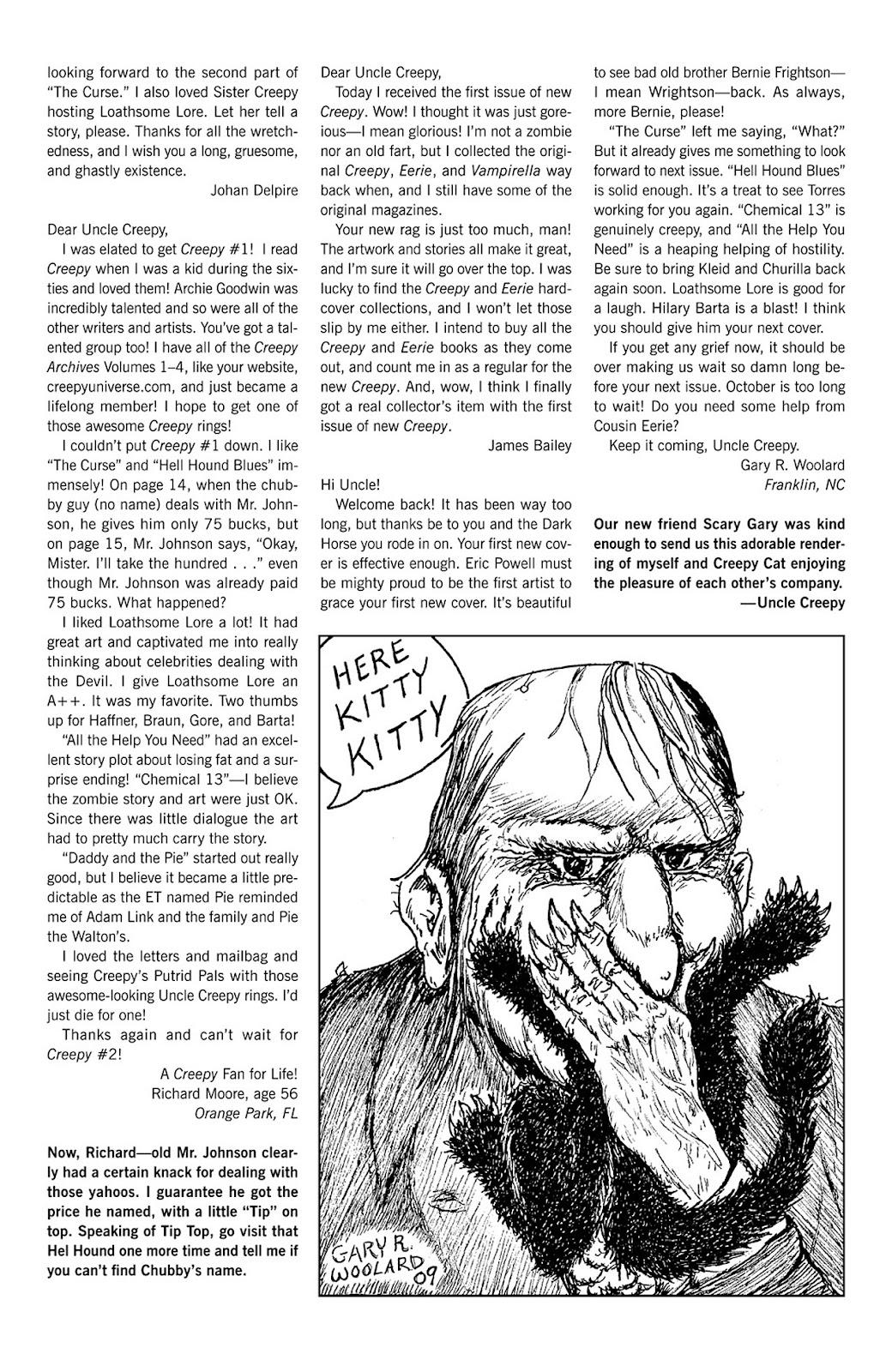 Creepy (2009) Issue #2 #2 - English 49