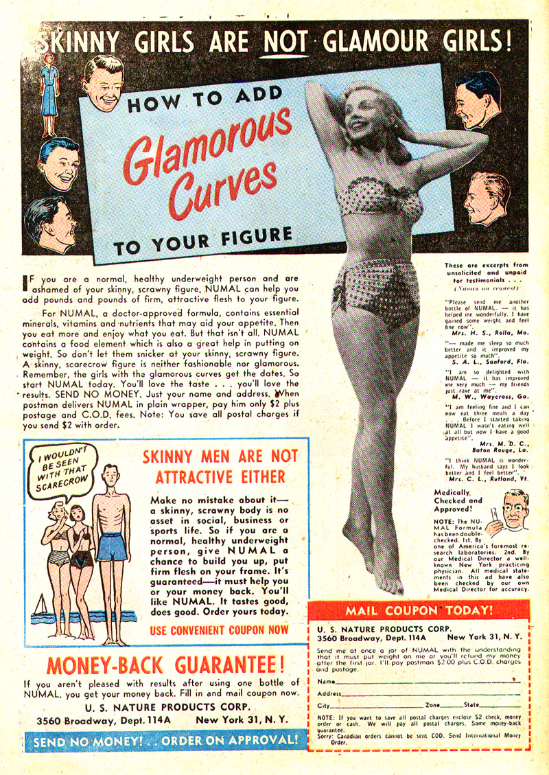 Read online Captain Science comic -  Issue #5 - 33