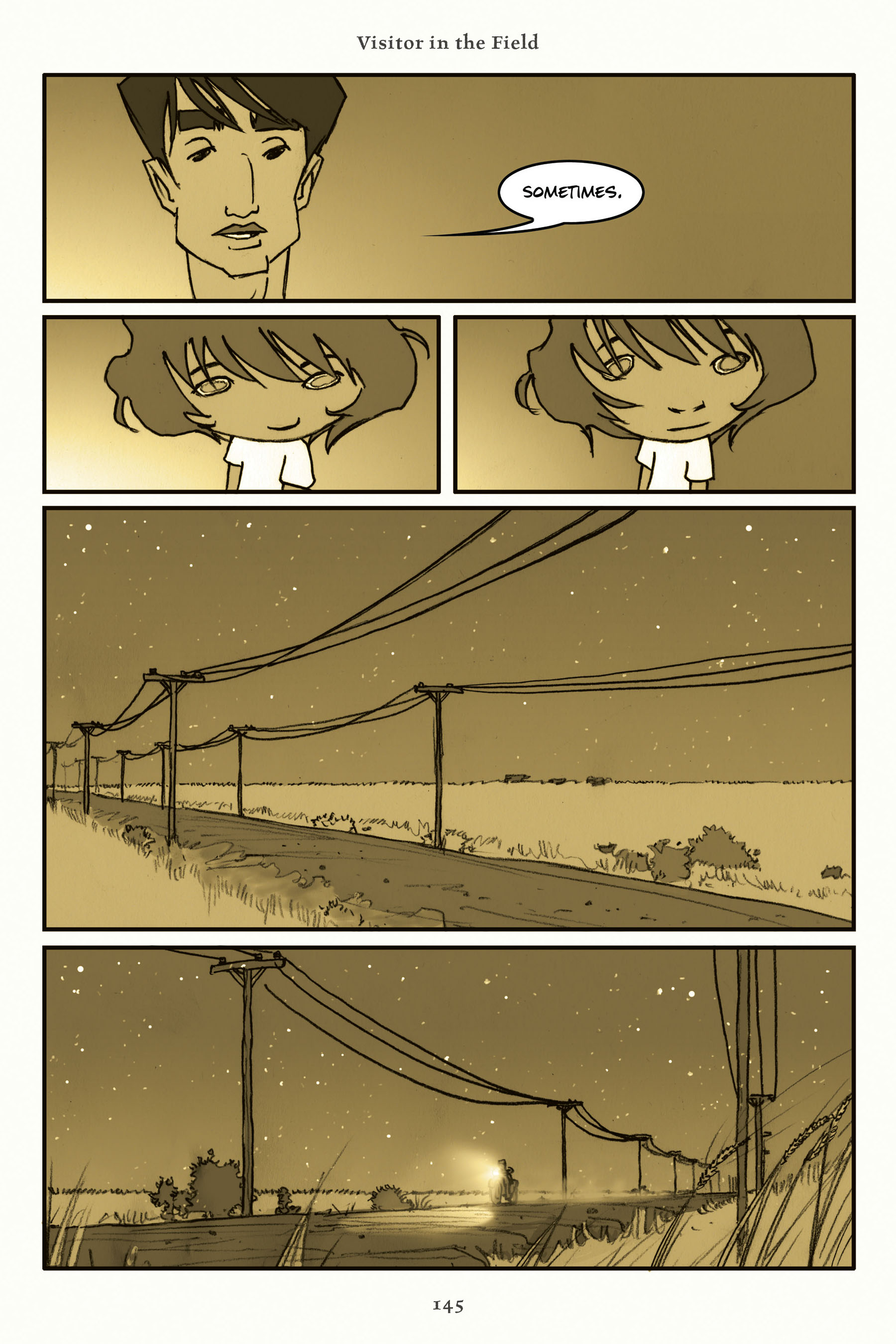 Read online Rust comic -  Issue # TPB 1 - 157