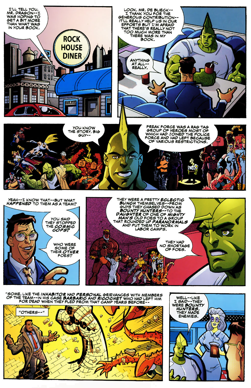Read online The Savage Dragon (1993) comic -  Issue #115 - 46