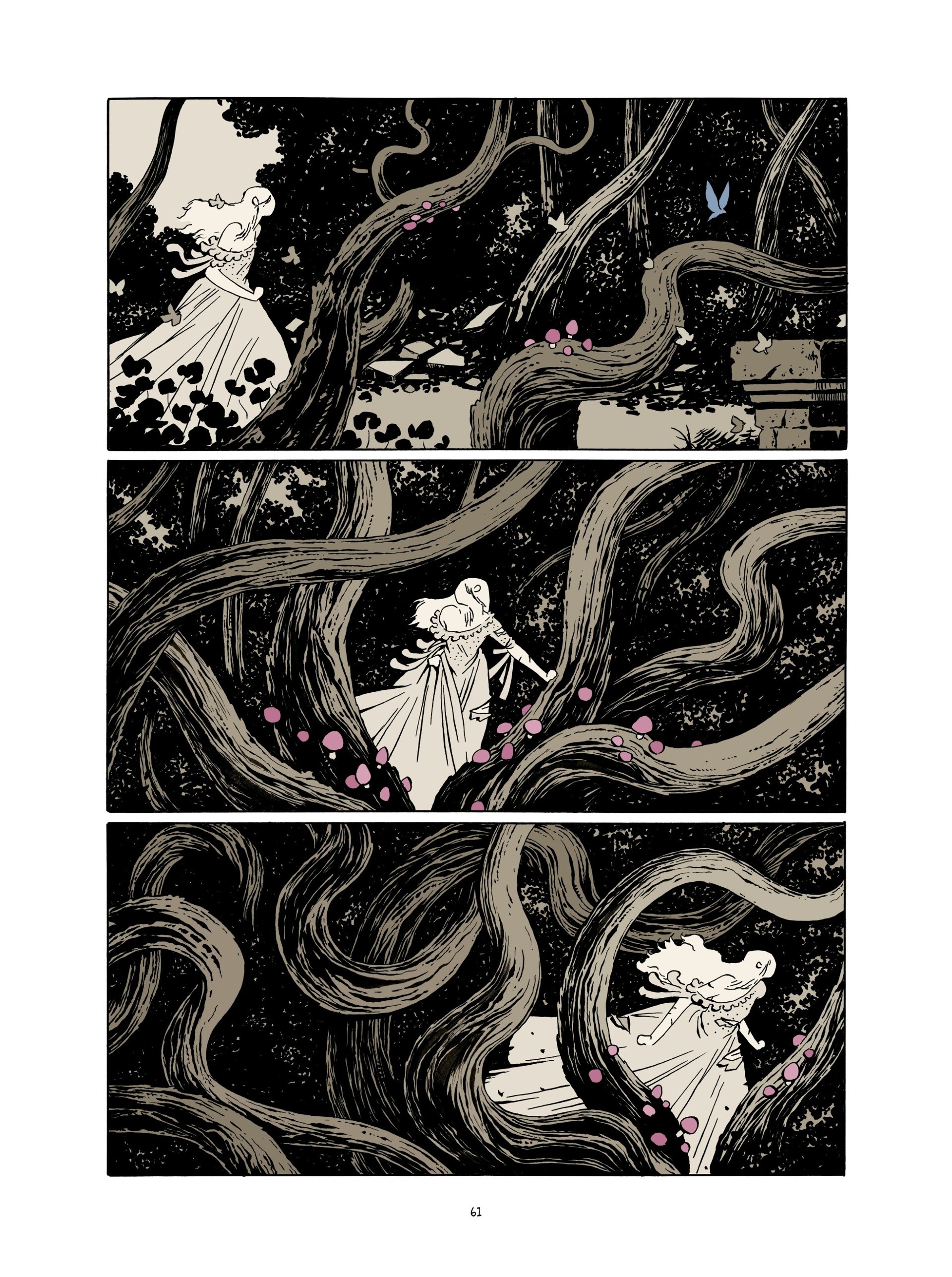 Read online Night Cry comic -  Issue # TPB - 61