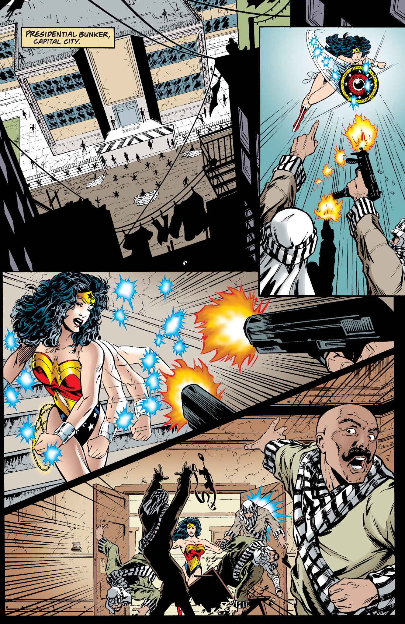 Read online Wonder Woman: A Celebration of 75 Years comic -  Issue # TPB (Part 3) - 83