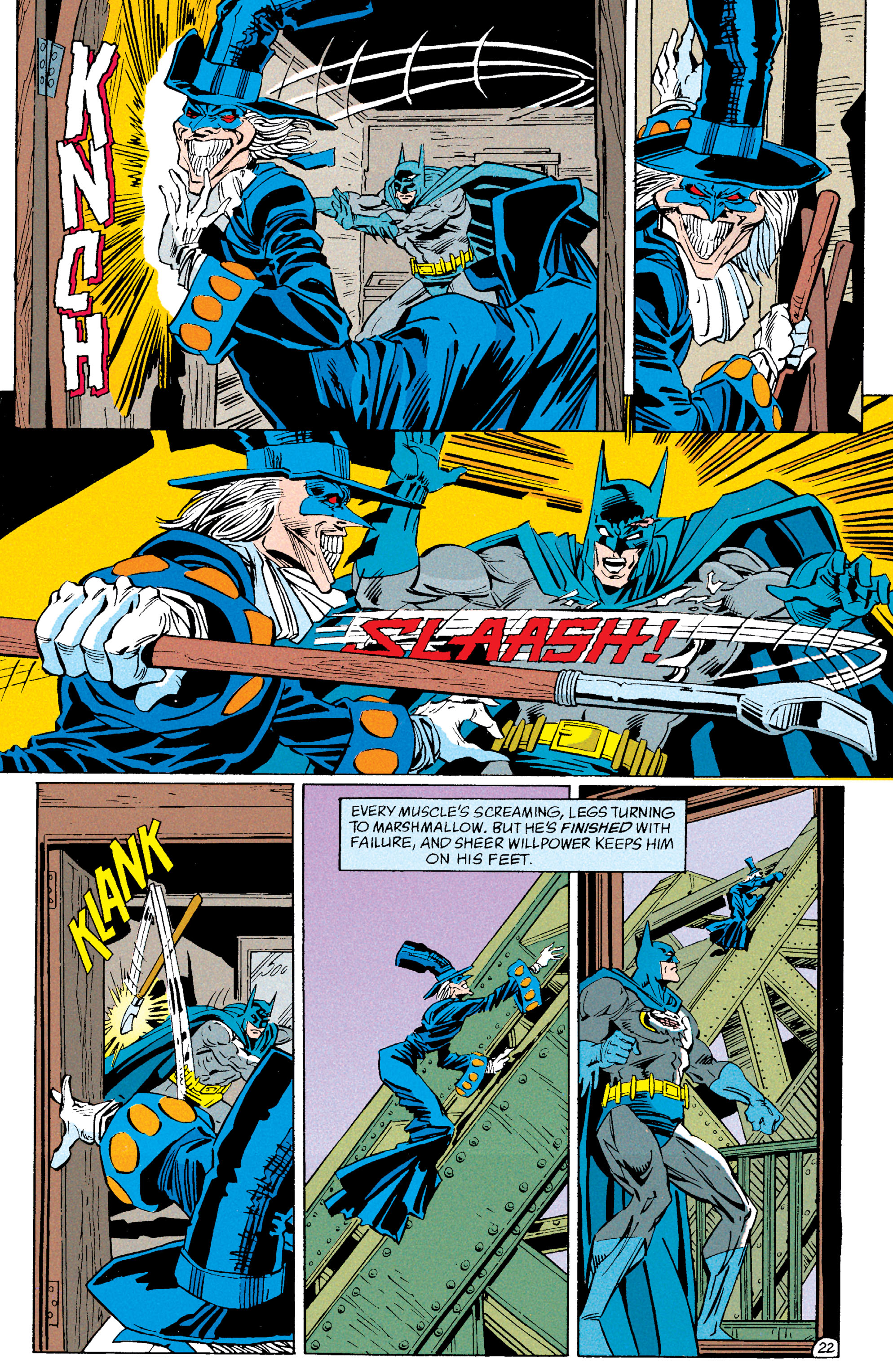 Read online Batman: Prodigal comic -  Issue # TPB (Part 3) - 73