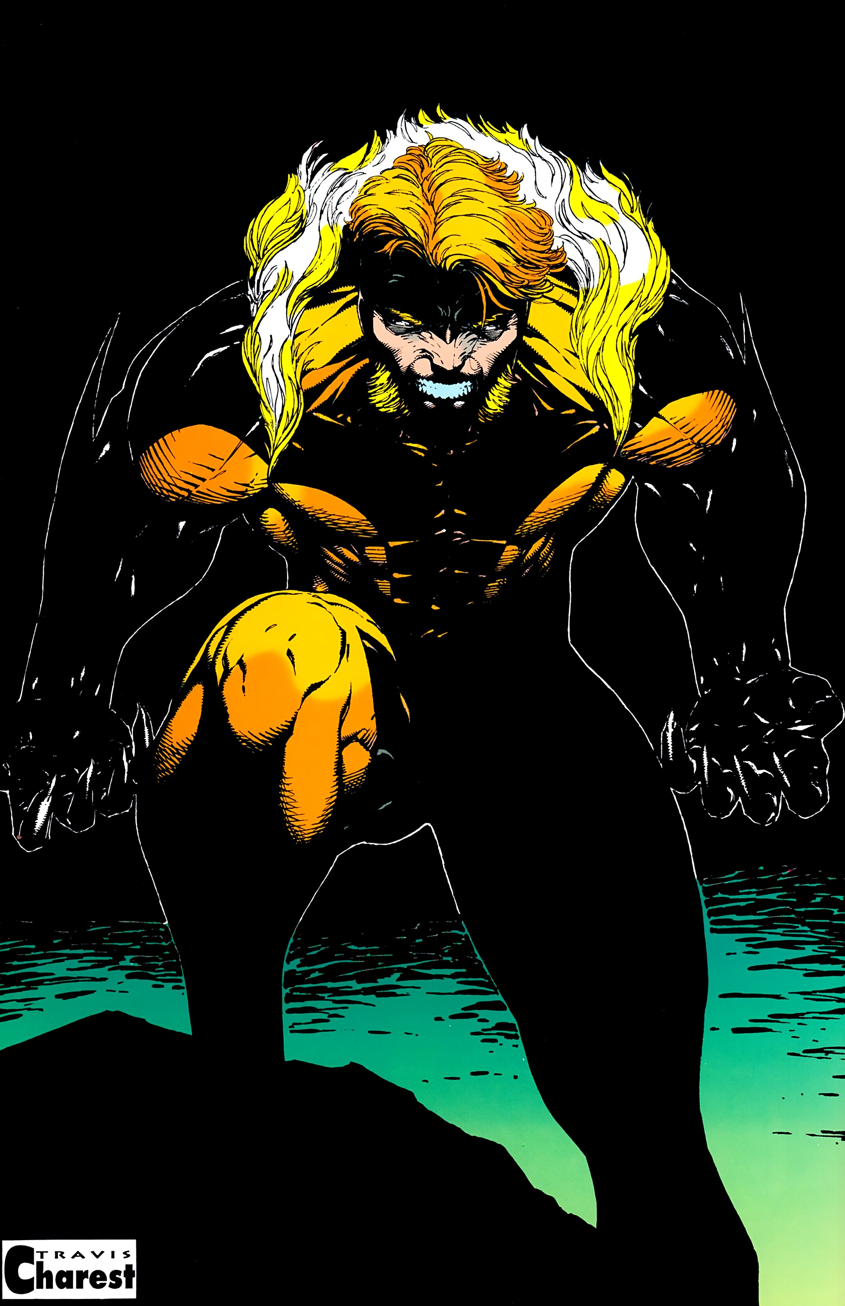 Read online Sabretooth comic -  Issue #1 - 24