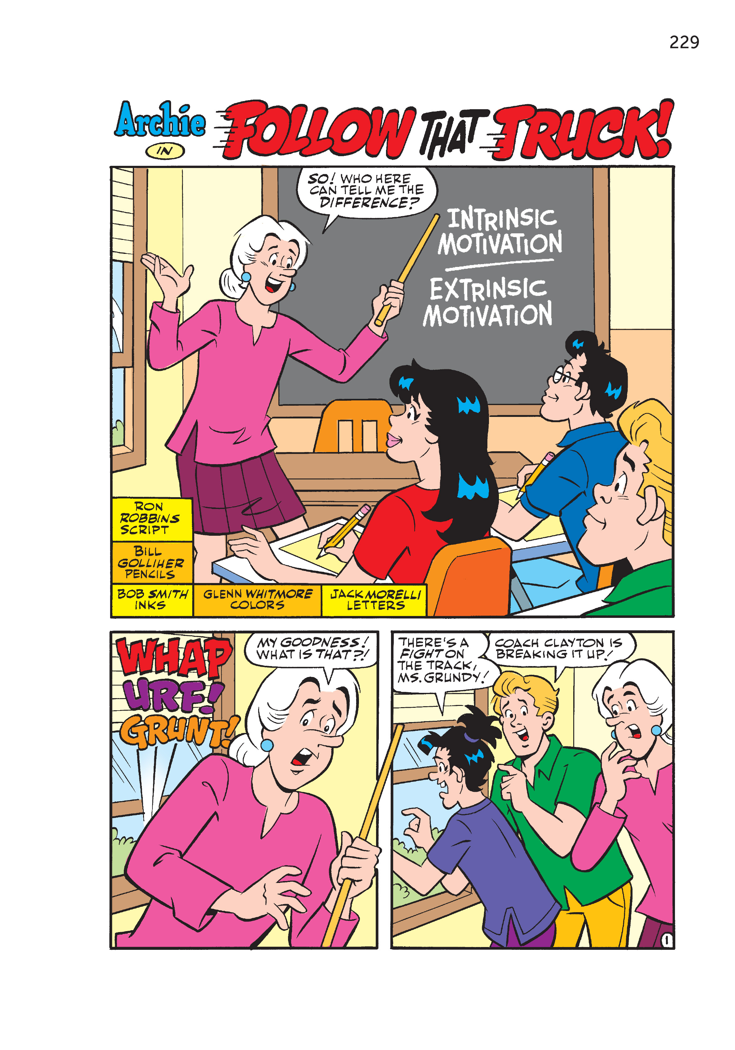 Read online Archie: Modern Classics comic -  Issue # TPB 2 (Part 3) - 29