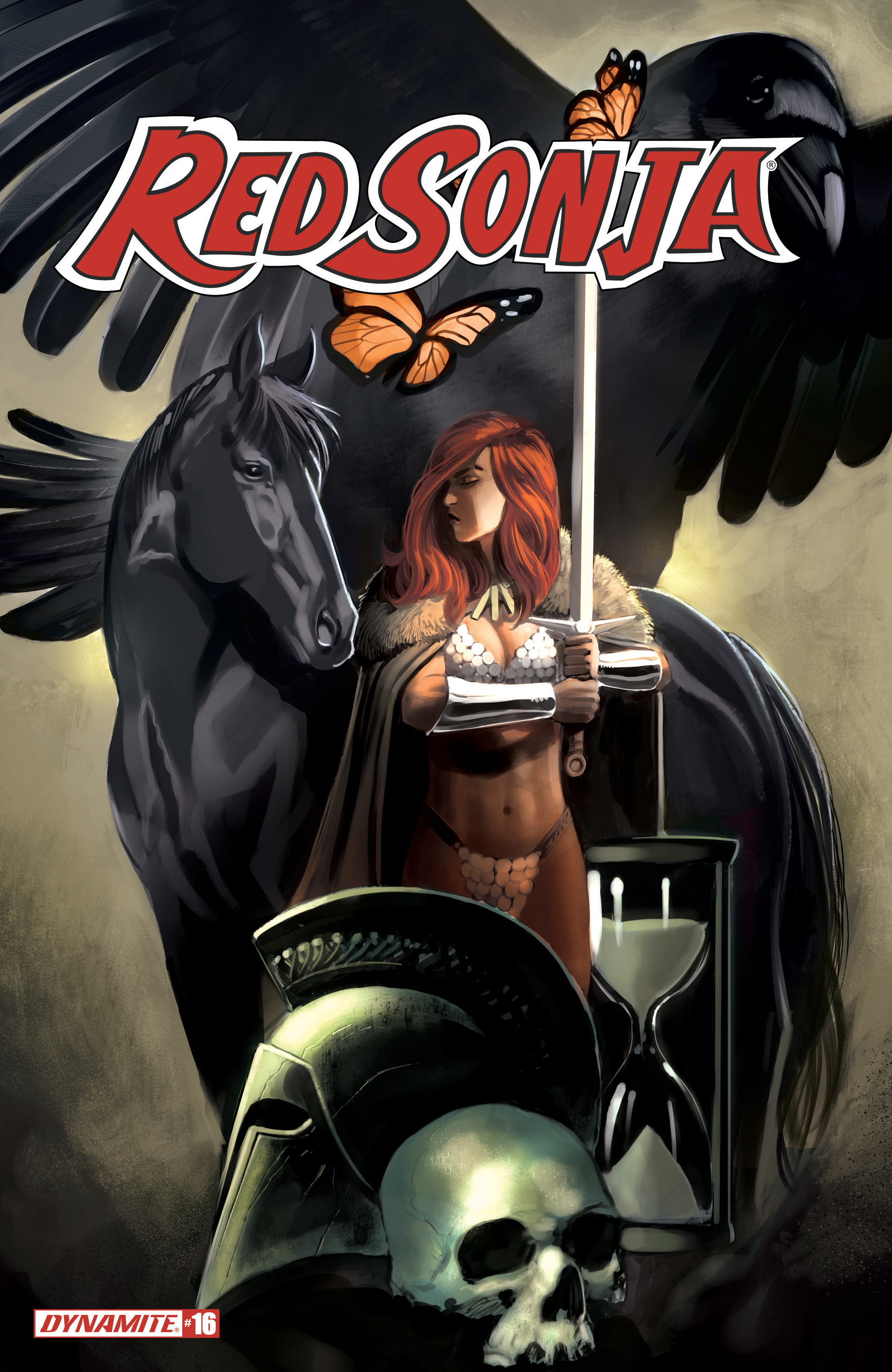 Read online Red Sonja (2019) comic -  Issue #16 - 3