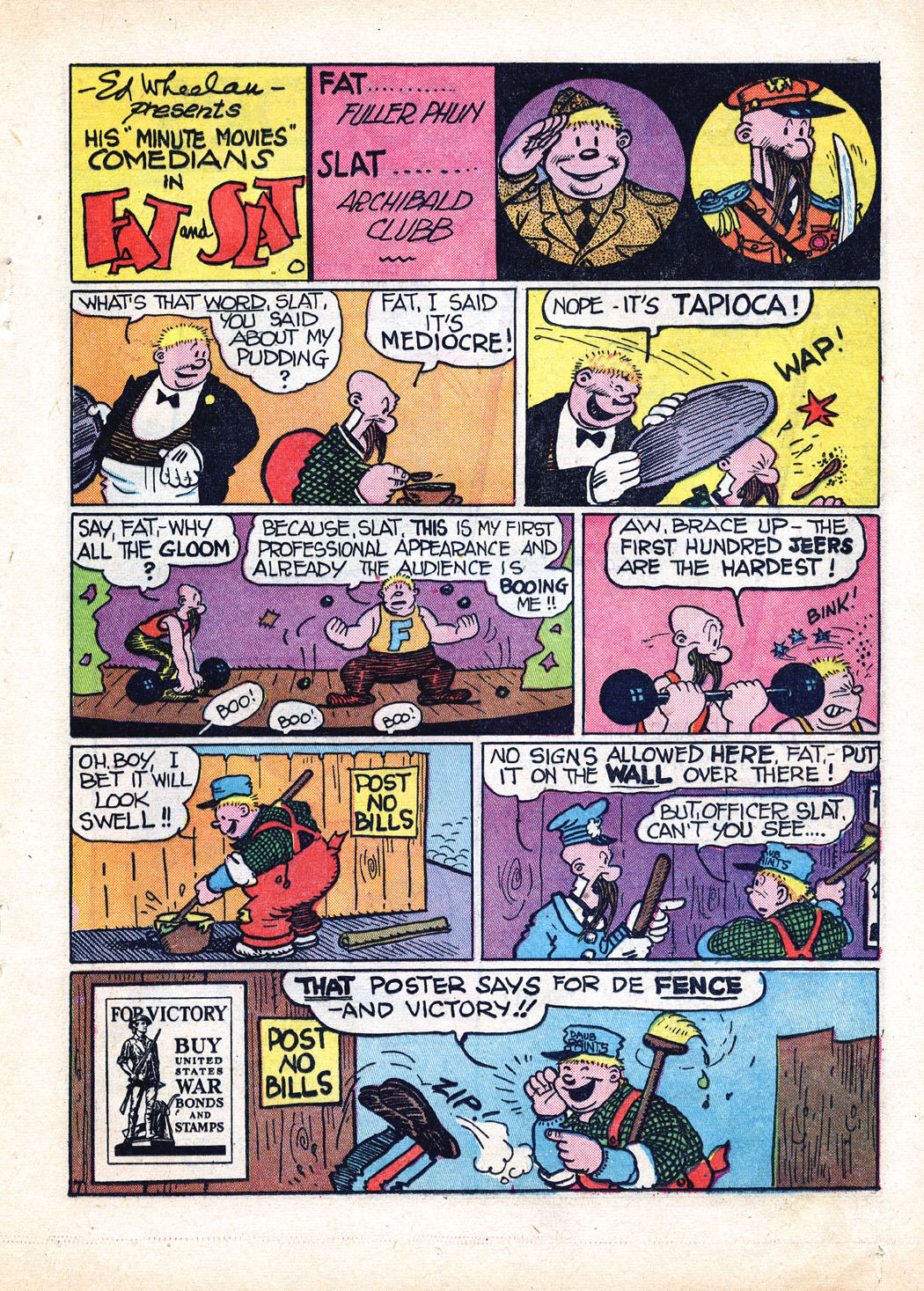 Read online Wonder Woman (1942) comic -  Issue #2 - 31