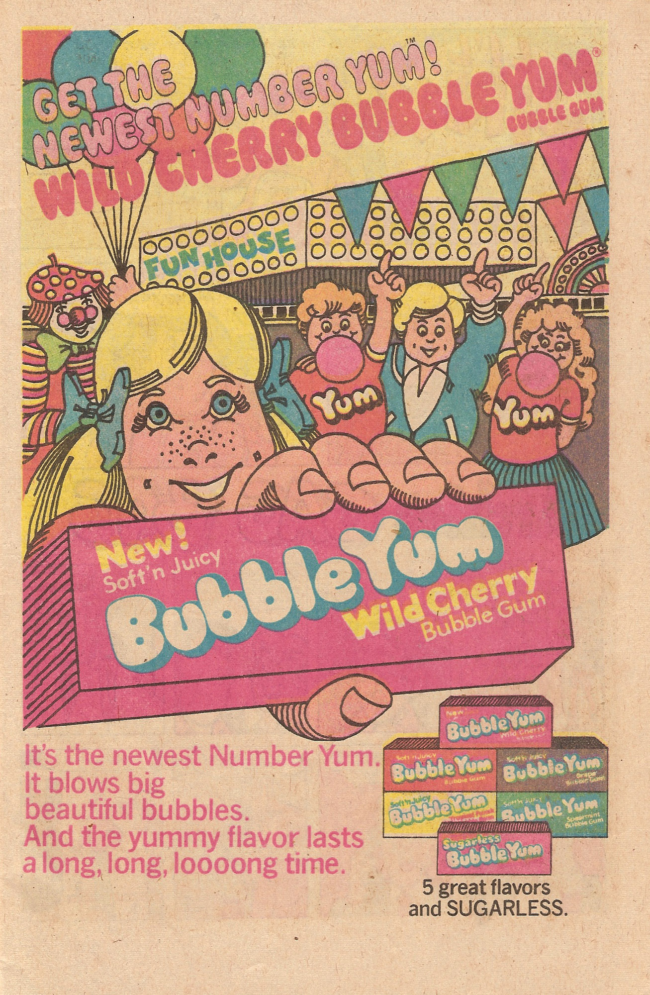 Read online Everything's Archie comic -  Issue #86 - 9