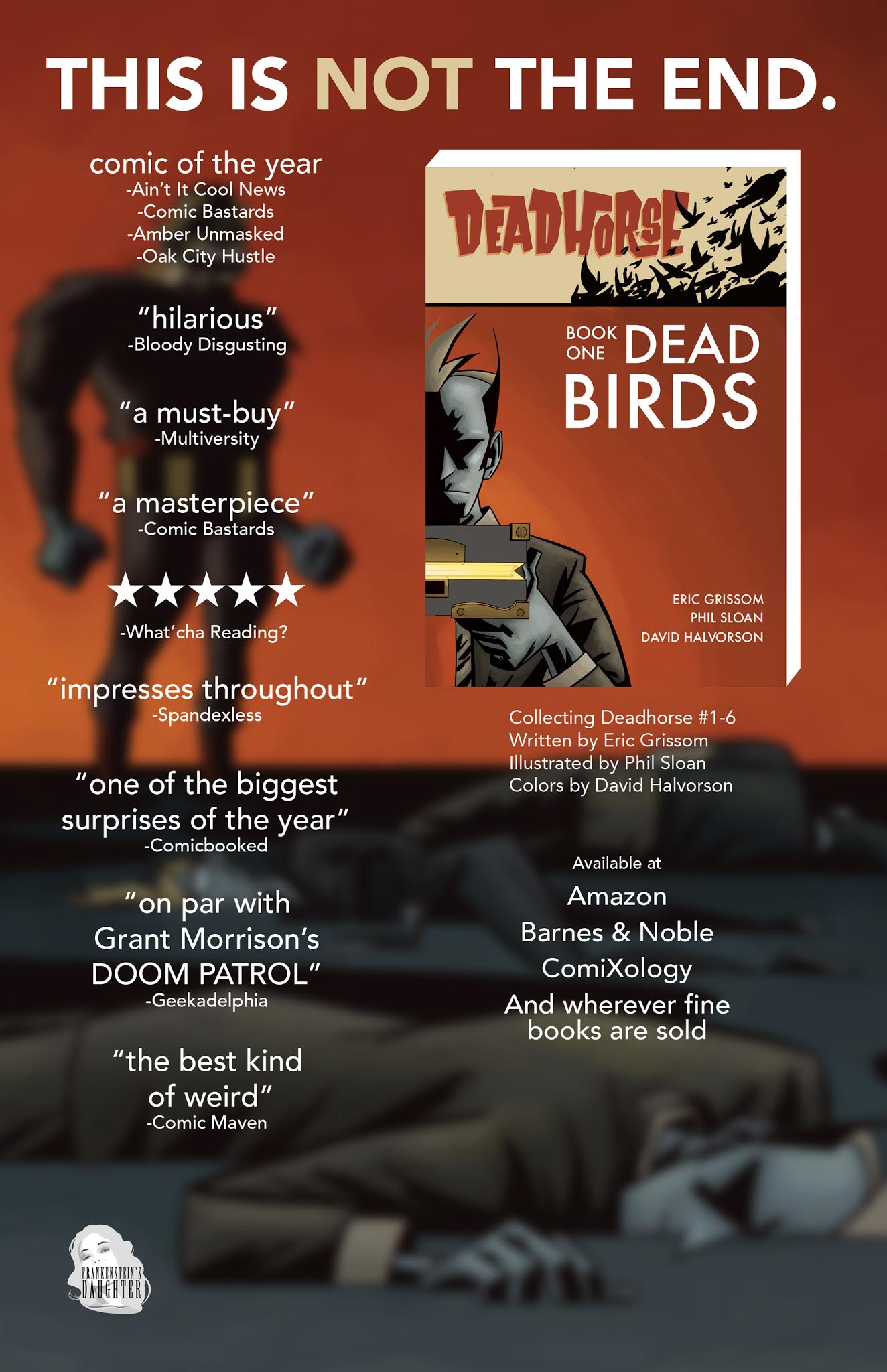 Read online Gregory Suicide comic -  Issue # Full - 25