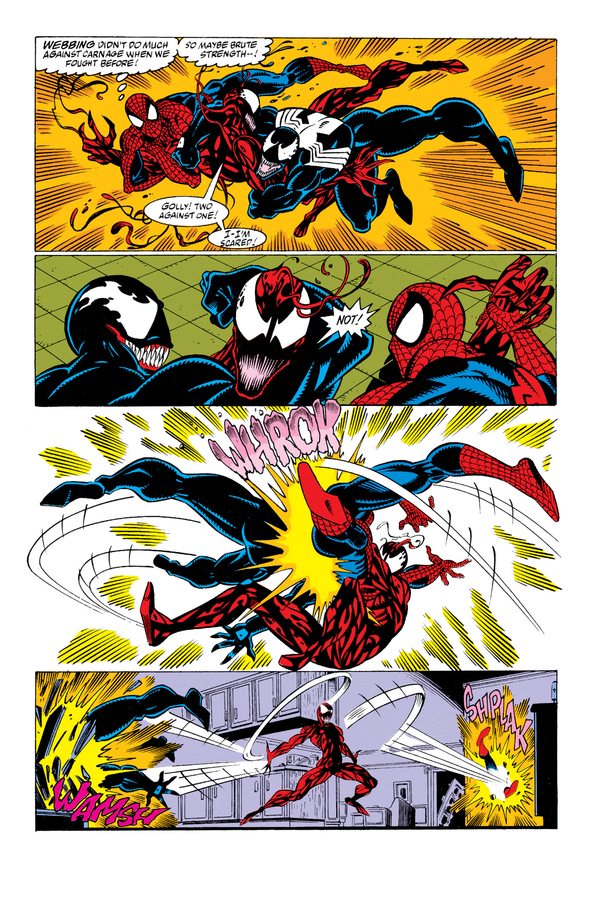 Read online Spider-Man: The Vengeance of Venom comic -  Issue # TPB (Part 2) - 44